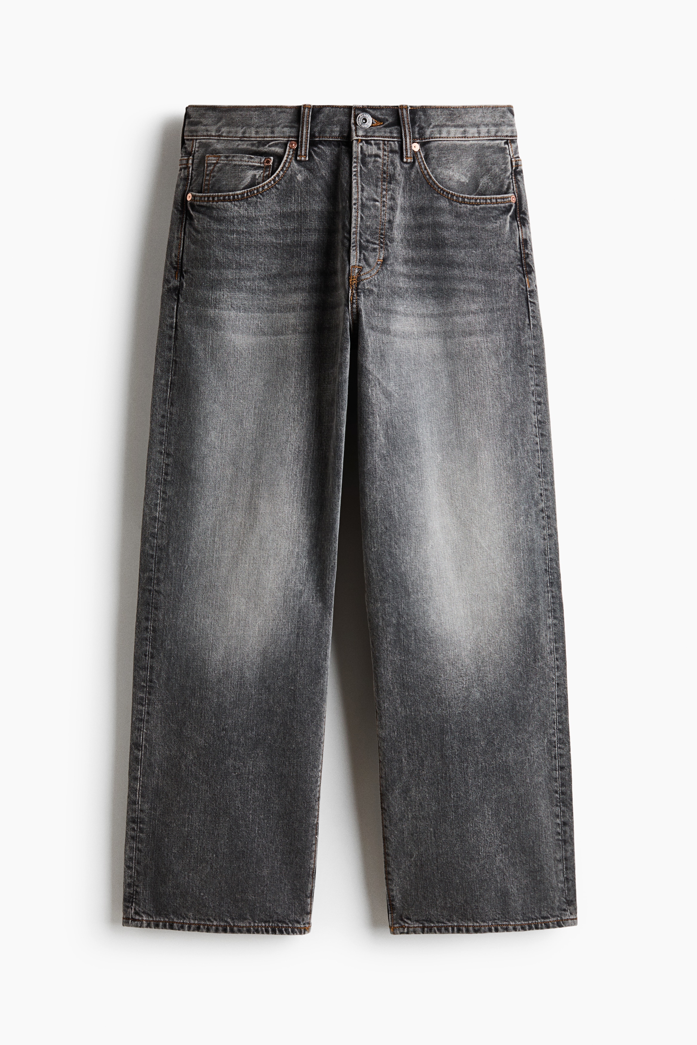 Loose JeansModel
