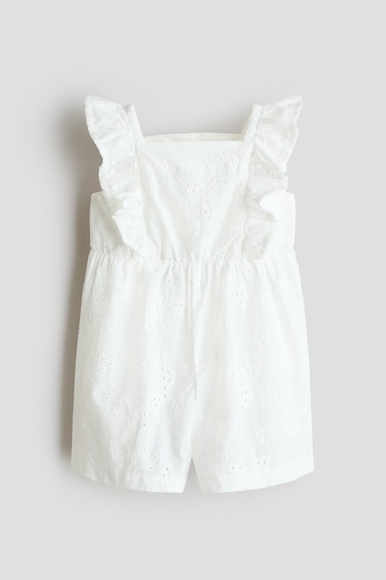 Детские комбинезоны H&M Cotton Romper Suit