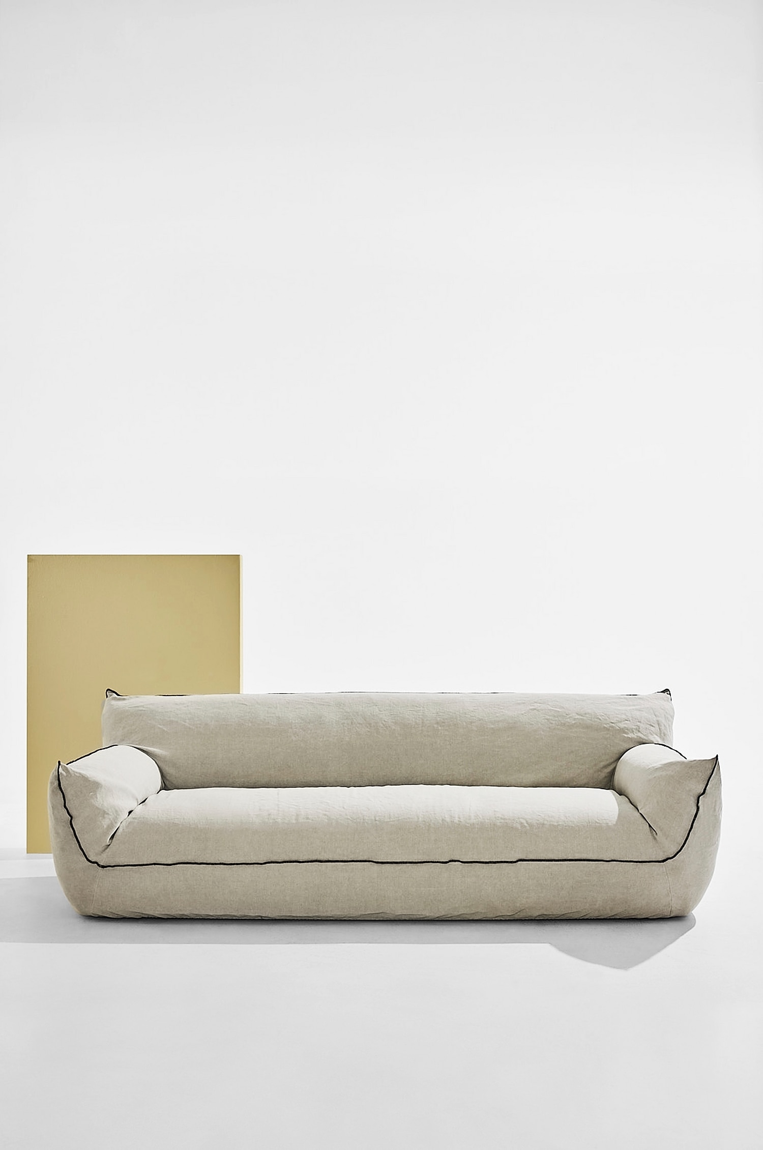 Gia Linnen - Linnenbeige