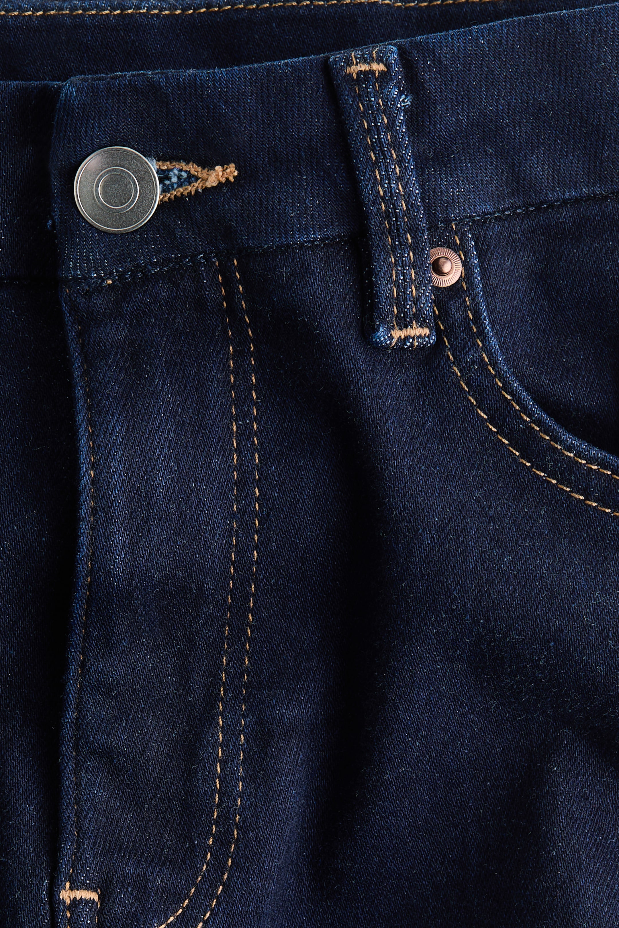 Prikaži veću sliku: Wide High Jeans - Tamnoplava - Ladies | H&M RS 5