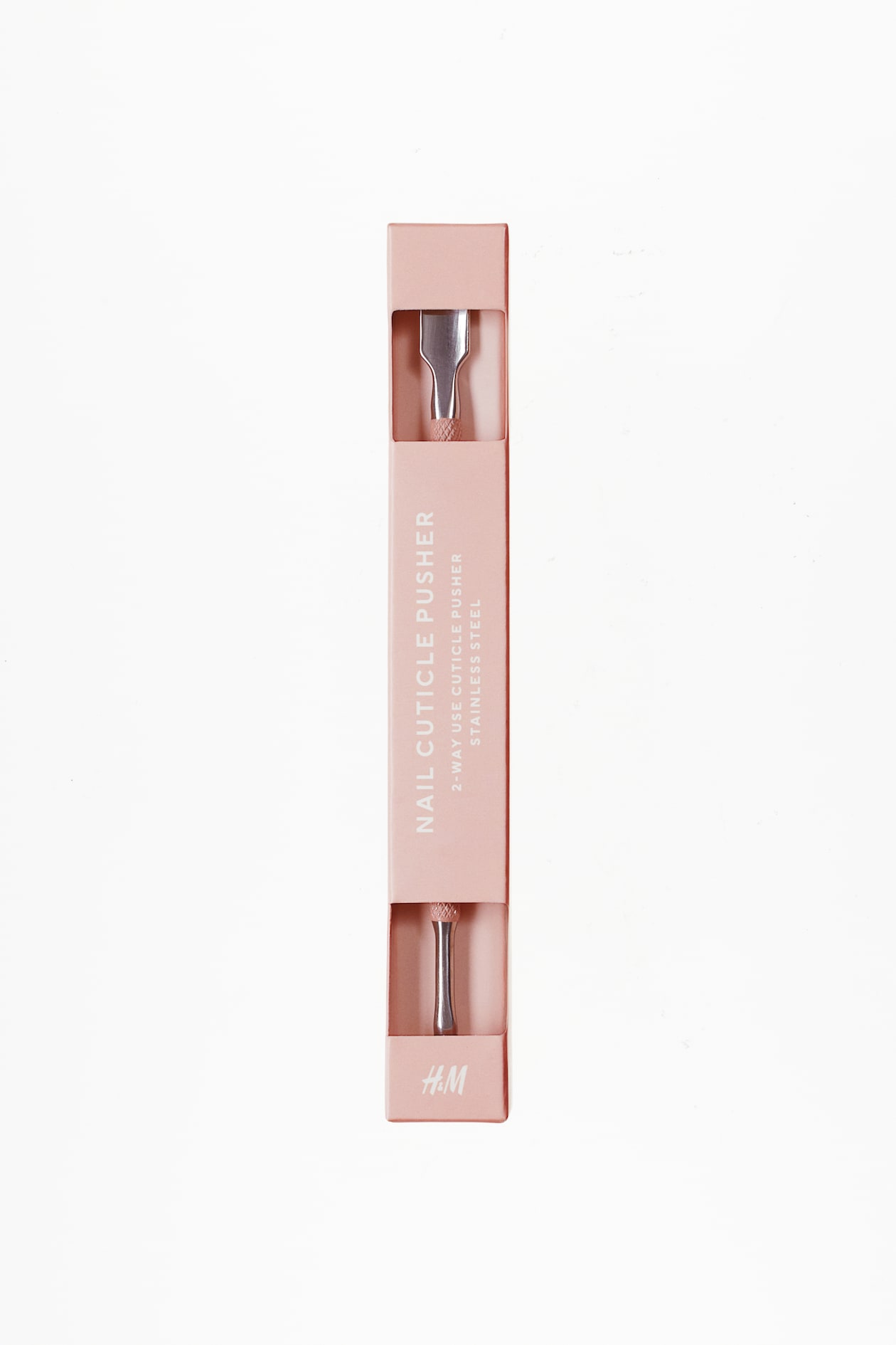 Dual-ended Cuticle Pusher - image 2