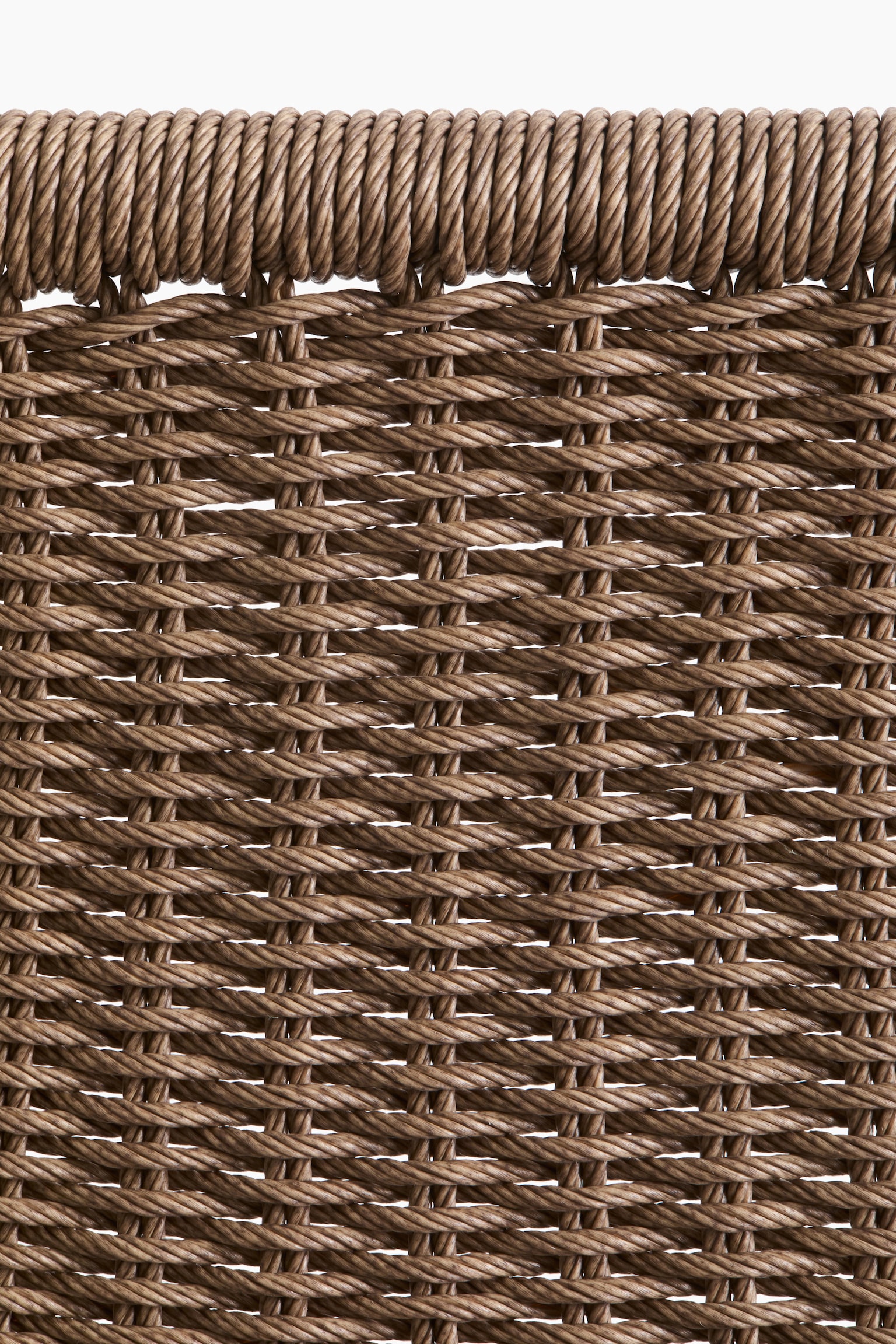 Outdoor lounge chair - Brown - 6