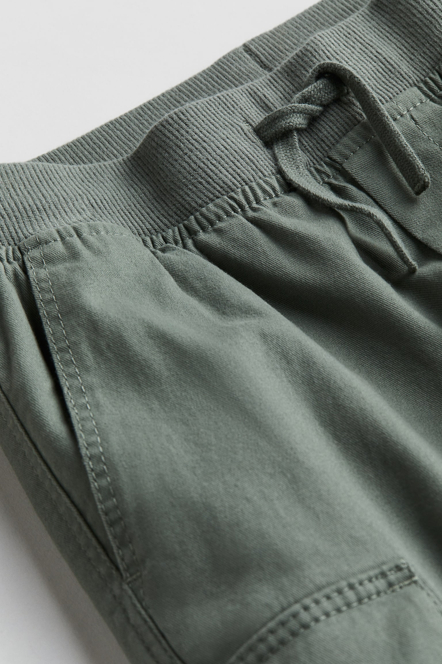 Cargo Pants - Khaki green/Black/Dark grey/Dark beige/Dark khaki green/Light beige/Dark blue/Dark grey - 6