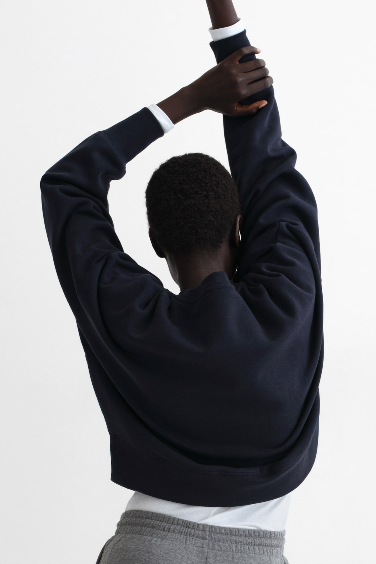 Oversized Sweatshirt - image 2
