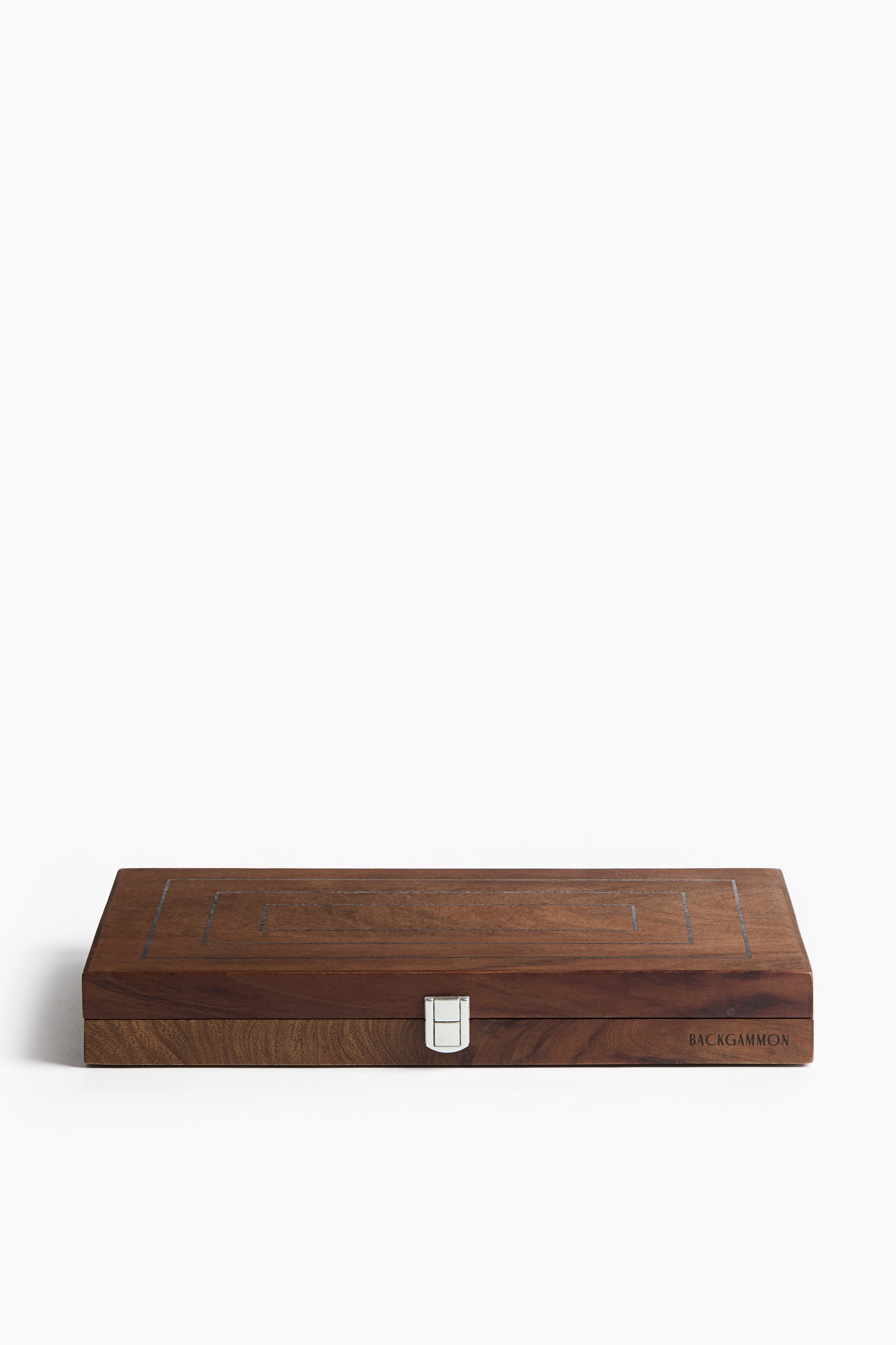 Wooden Backgammon Set