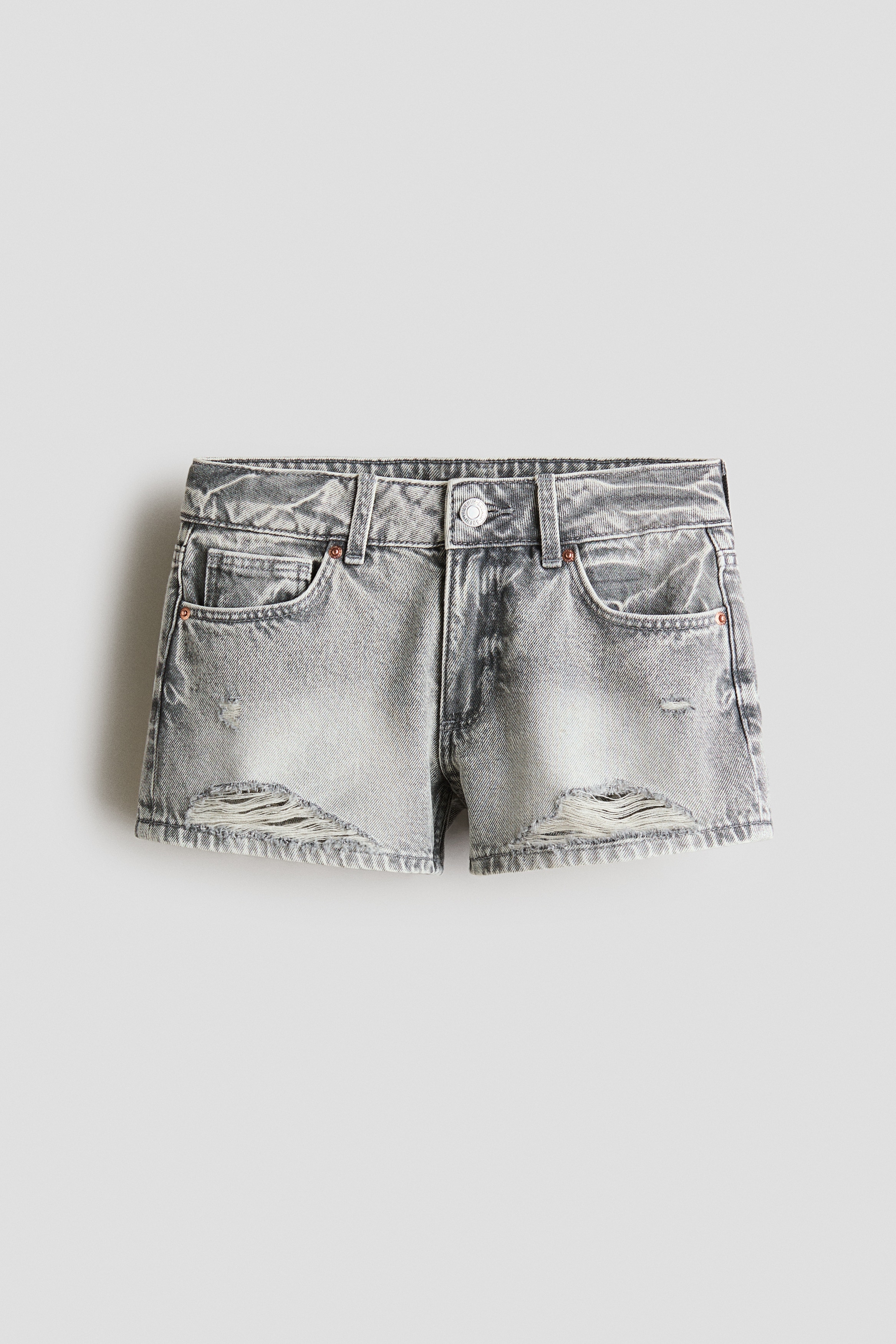 Relaxed Fit Denim shorts