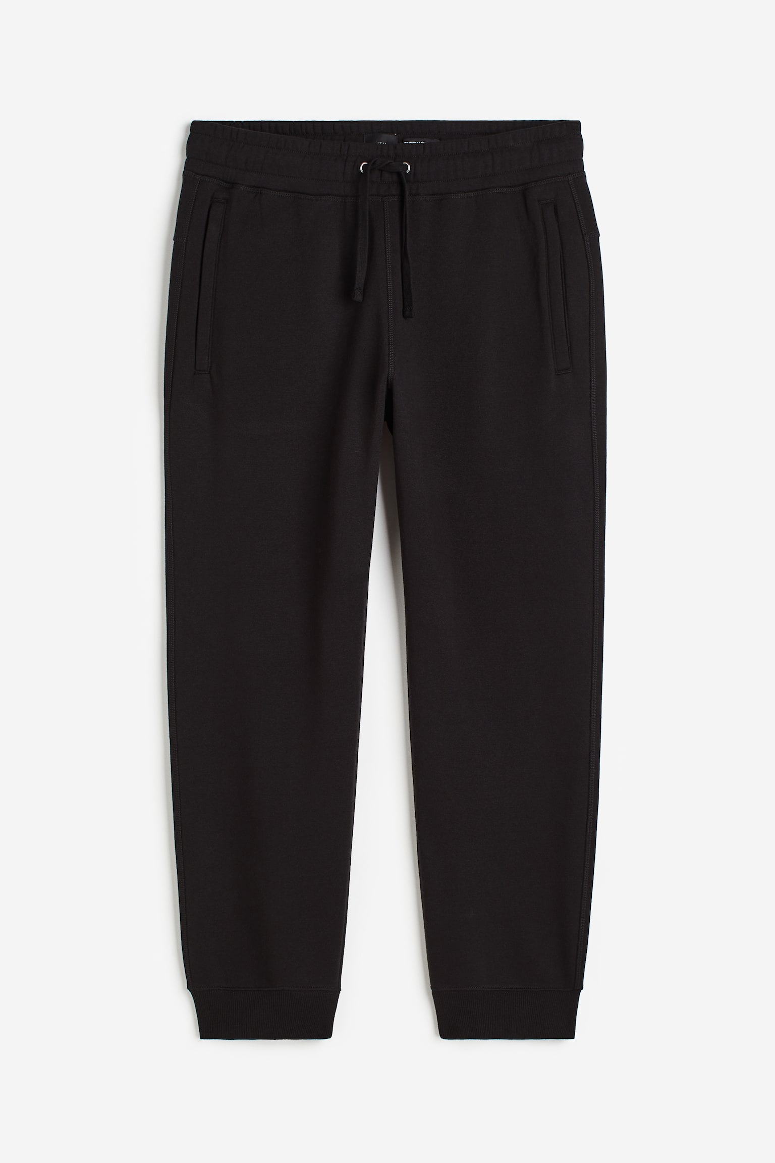 Sweatpants i THERMOLITE® Relaxed Fit - Svart/Mörkbrun/Blå/Brun - 1