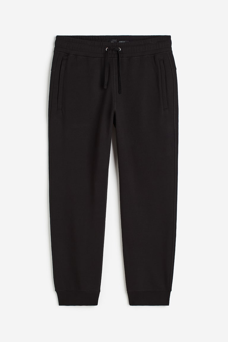 THERMOLITE® Relaxed Fit Joggers - Black - Men | H&M US