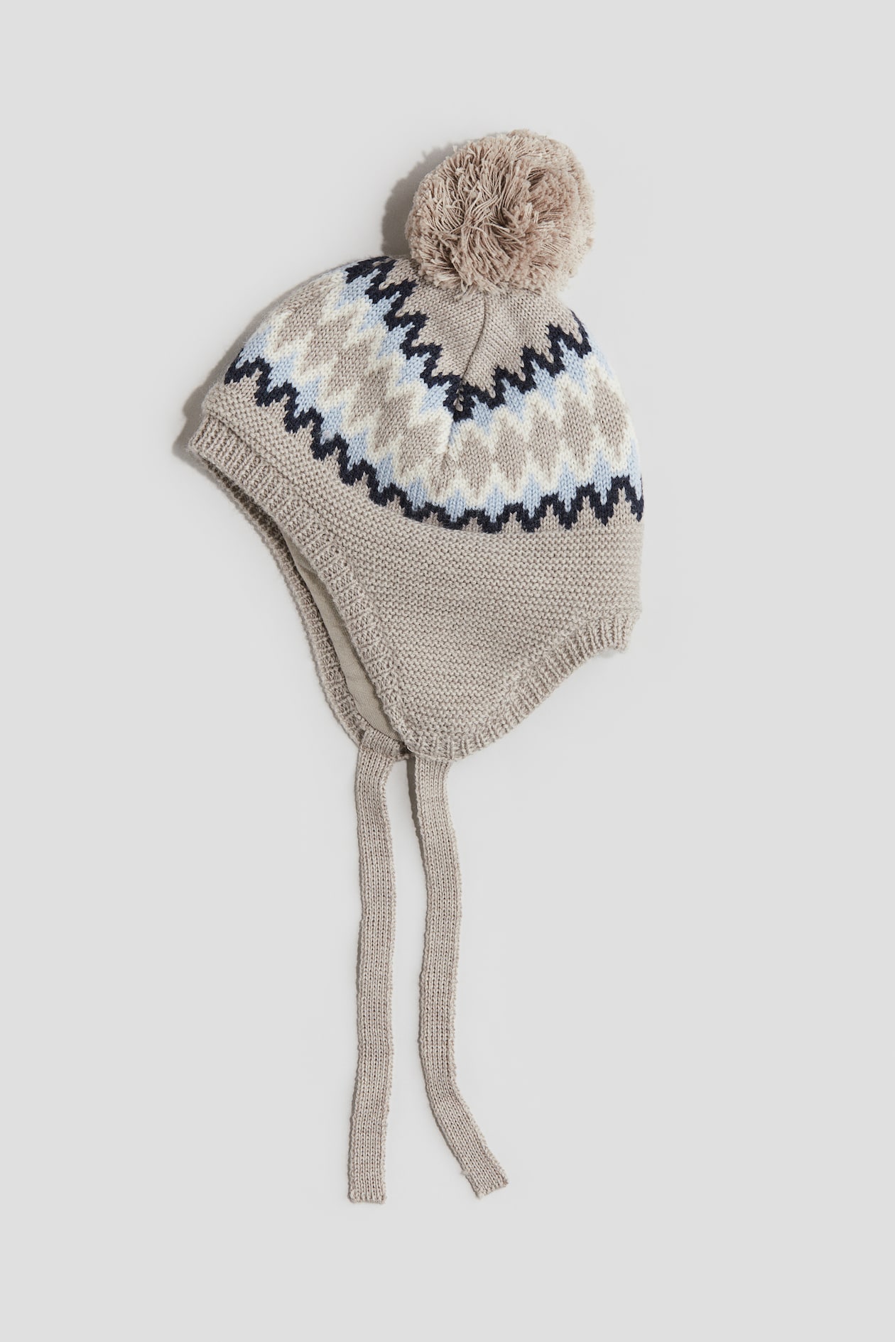 Bonnet côtelé avec broderie et oreilles 3D Disney pour enfant