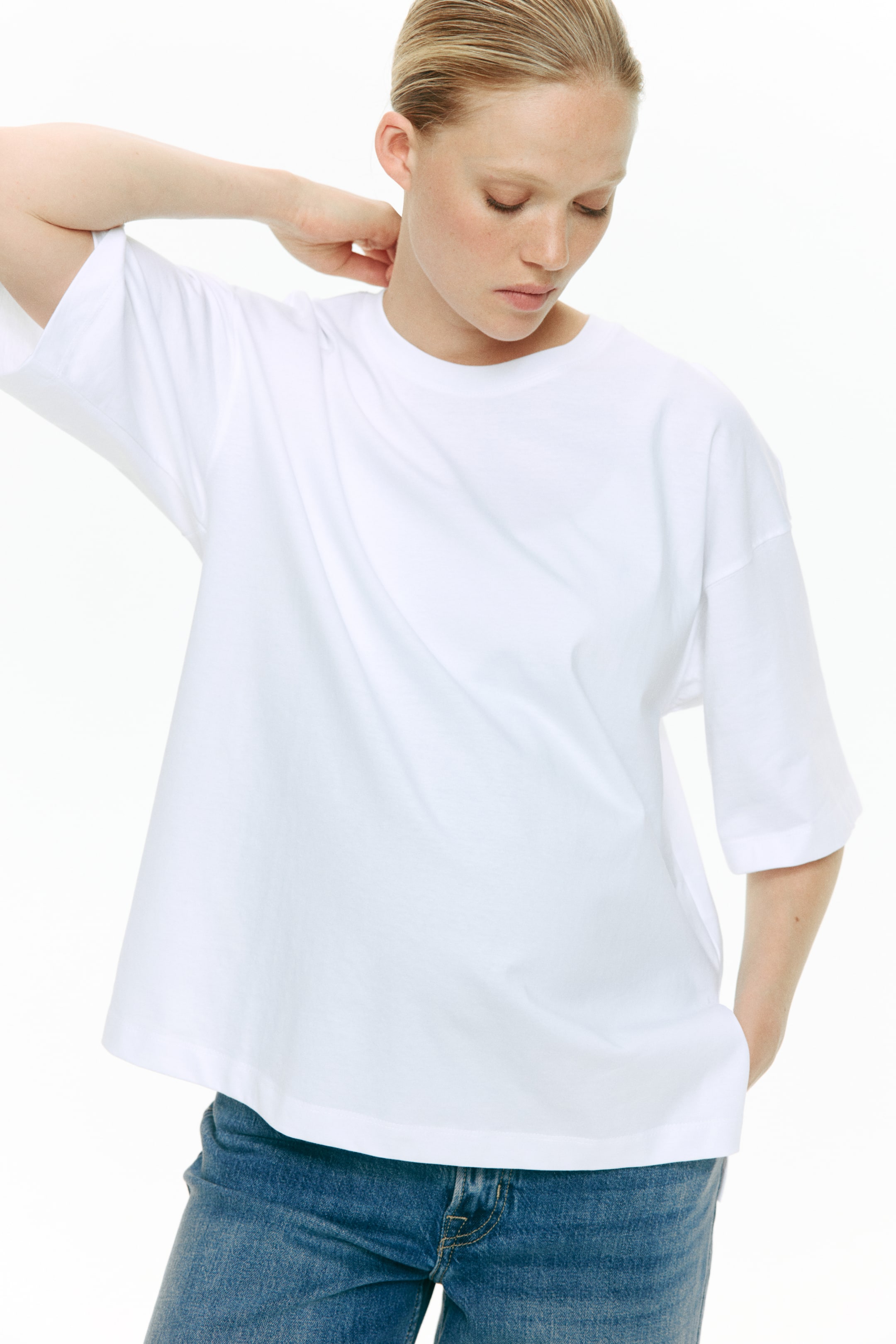 MAMA Loose-Fit T-Shirt
