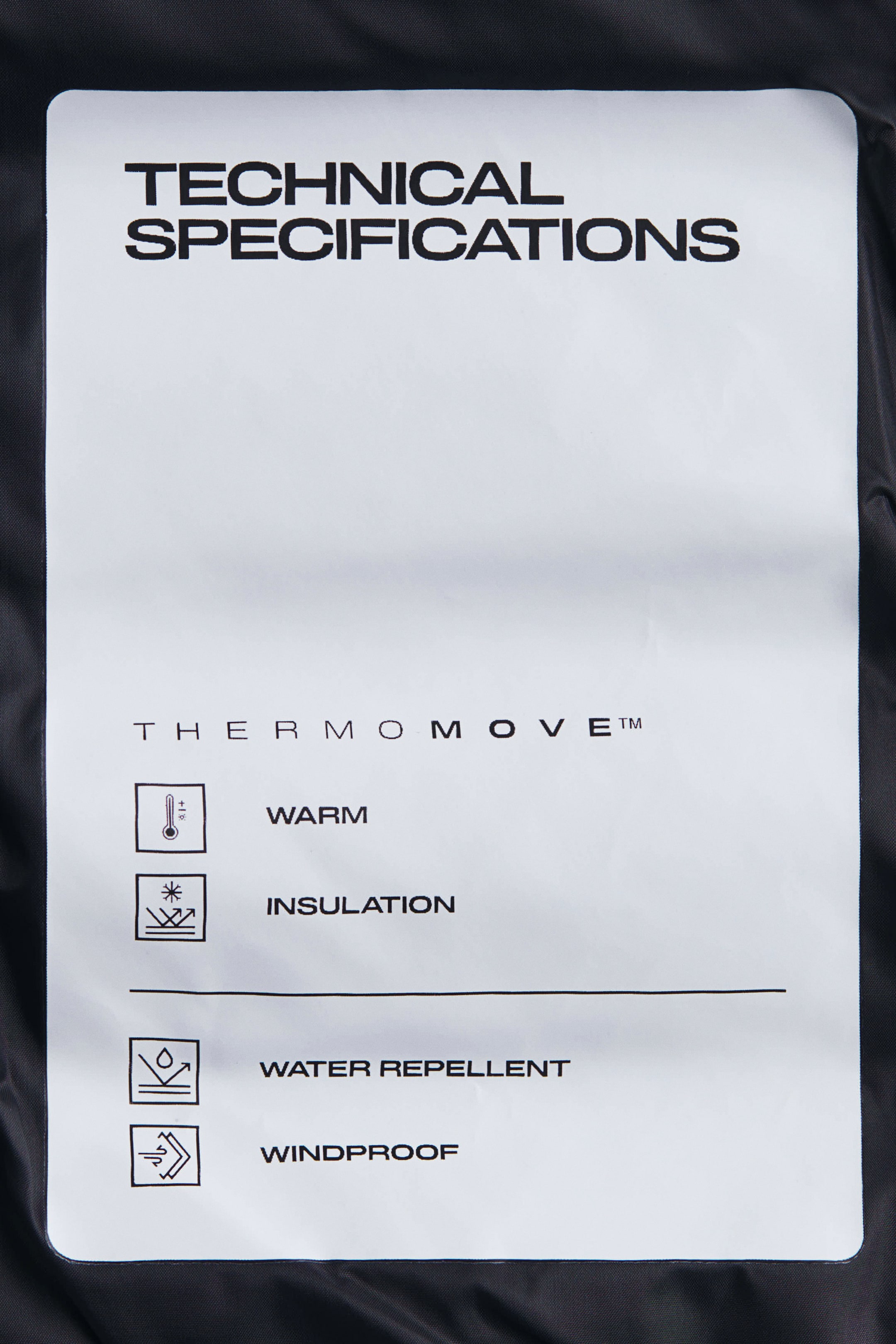 Hybrid Padded Jacket with ThermoMove™