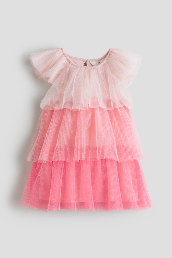 Детские платья H&M Tiered Tulle Dress