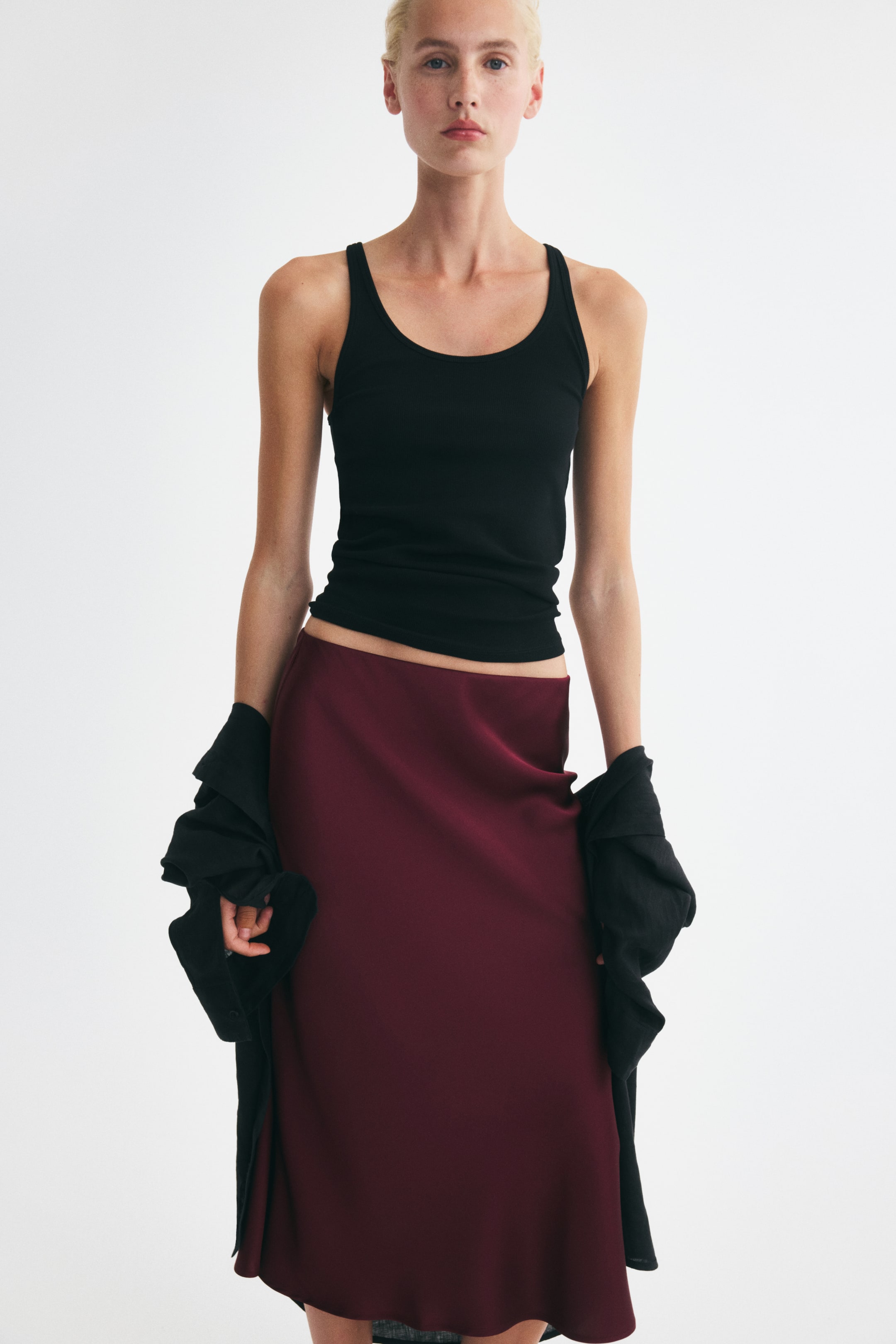 Midi Skirt