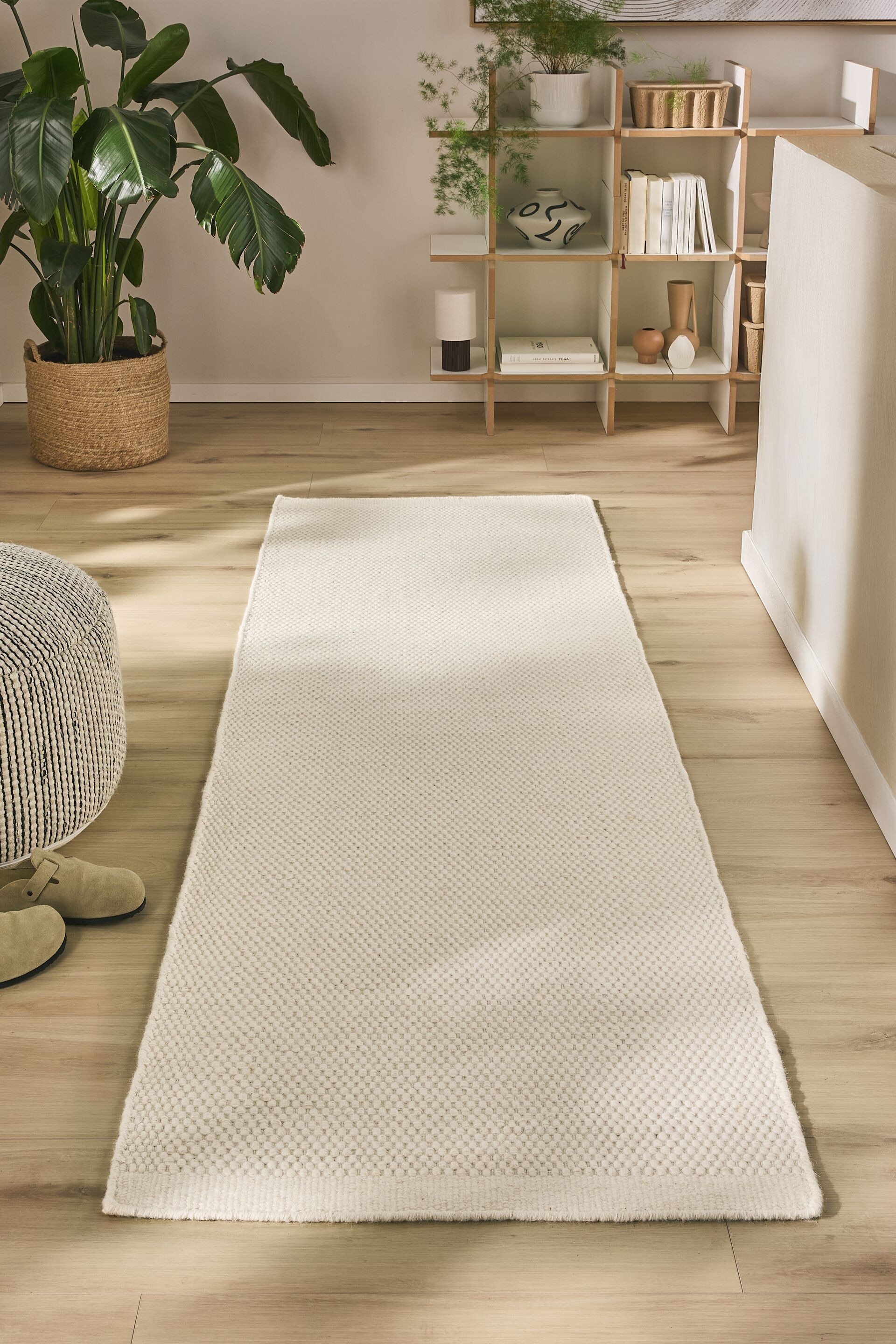 Villa Matto Pitkä Rocco - Valkoinen