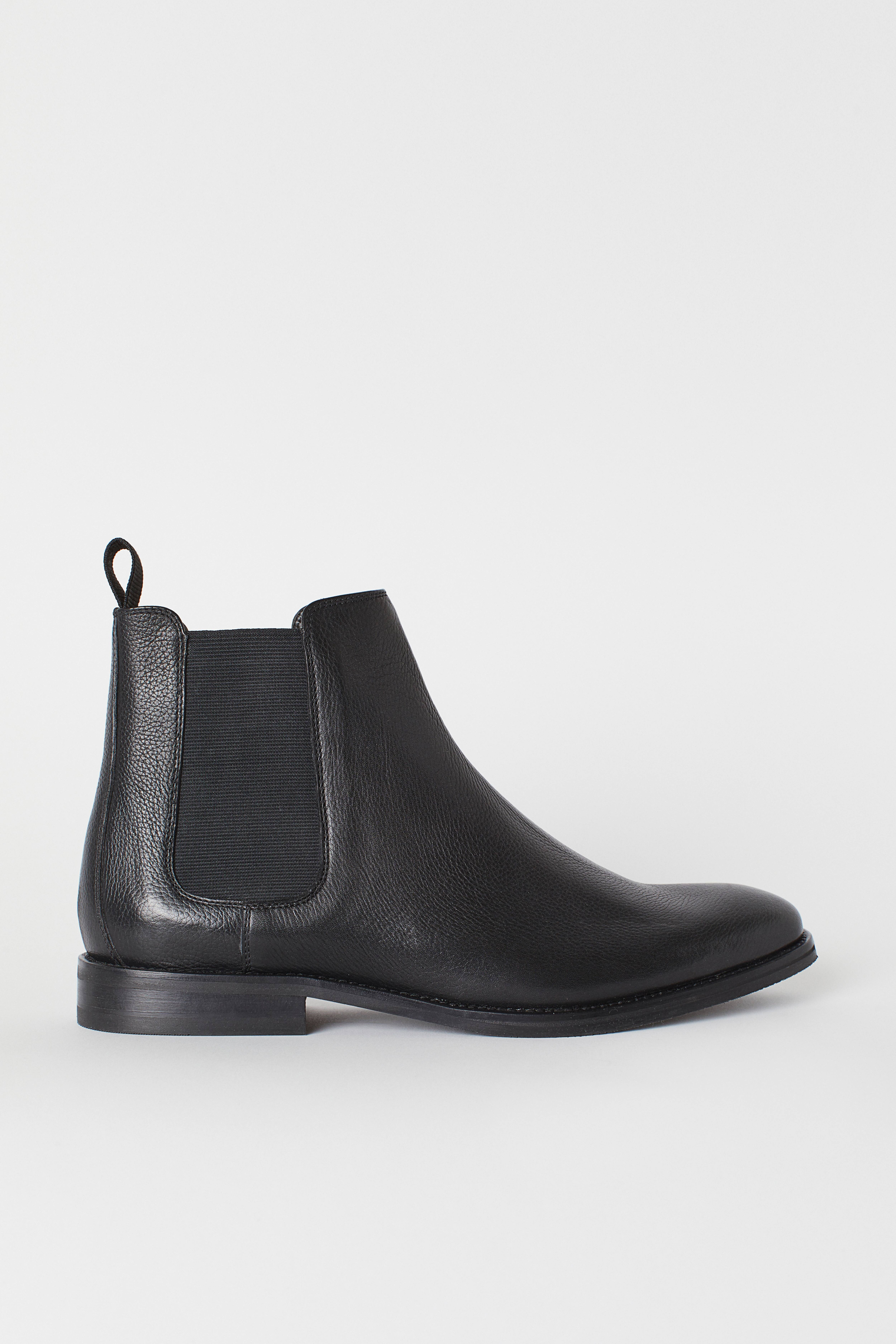 Chelsea Boots Dark brown Men H M CA