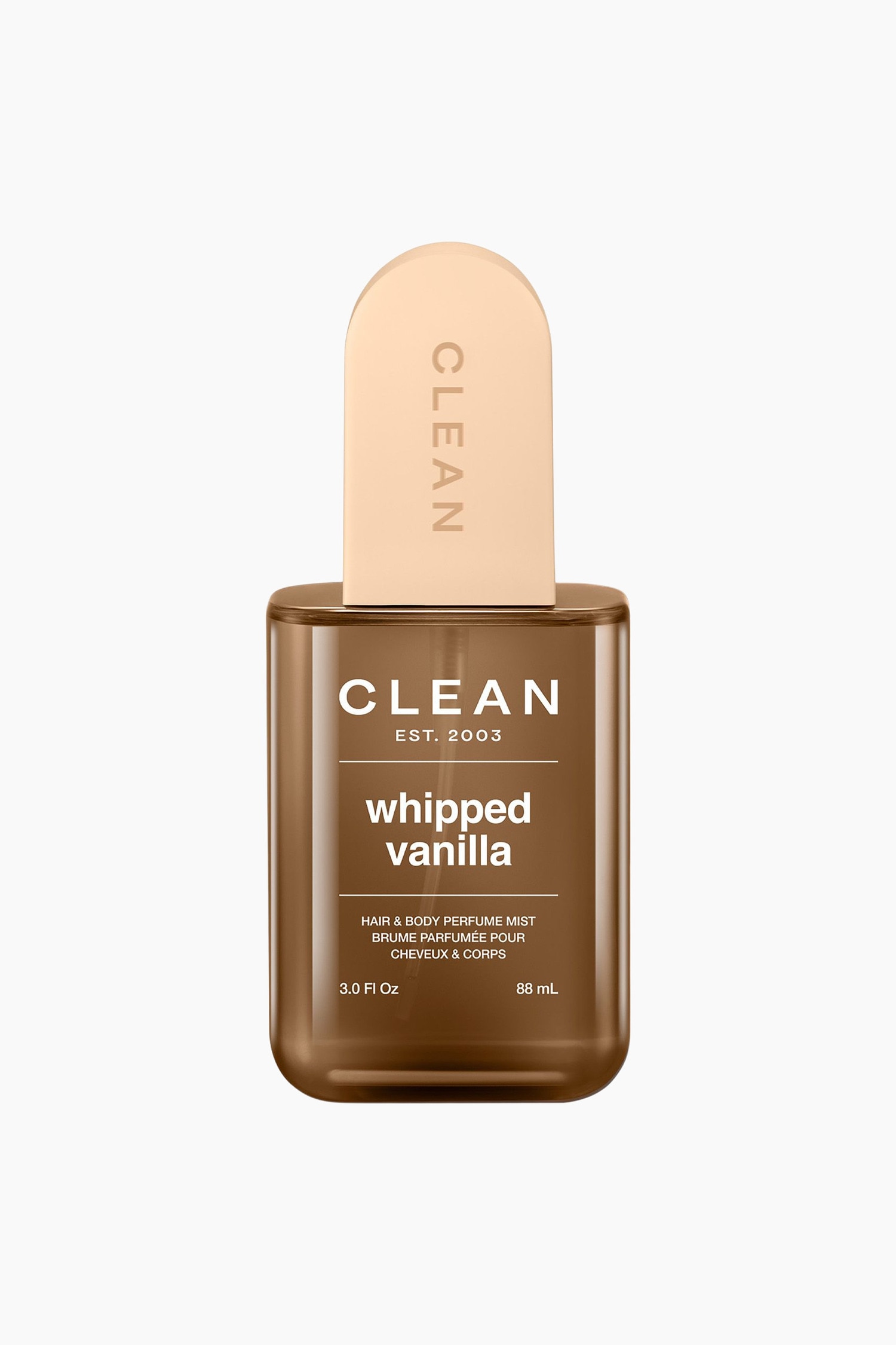 Whipped Vanilla Hair & Body MistModell