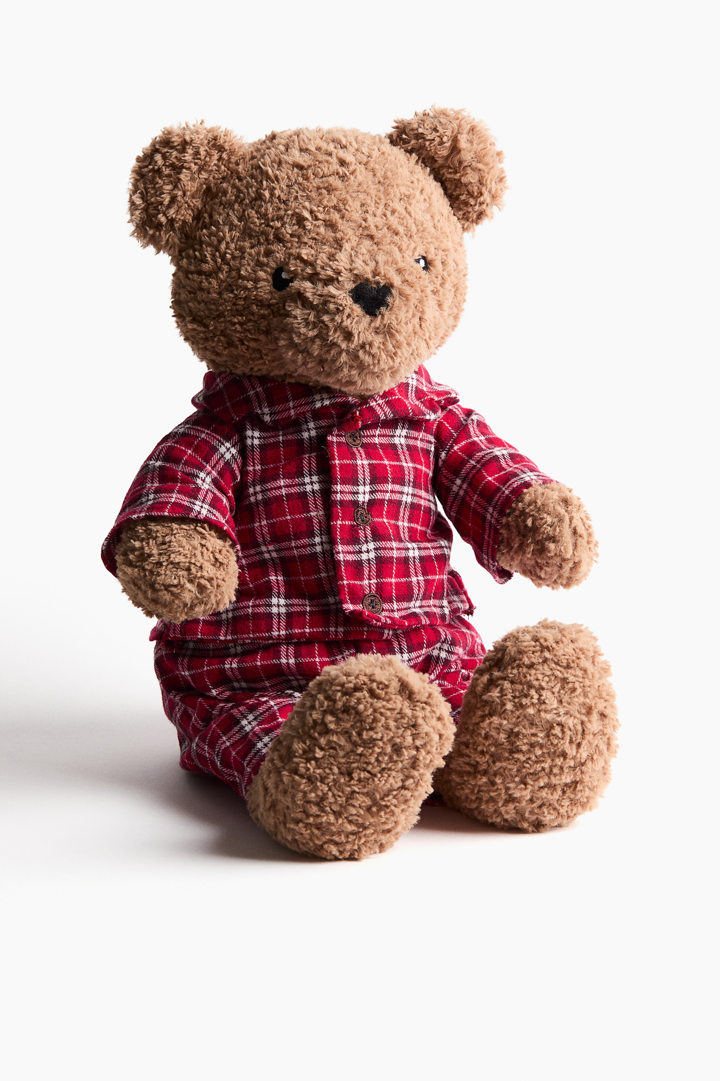 Oso de peluche - Café/Oso