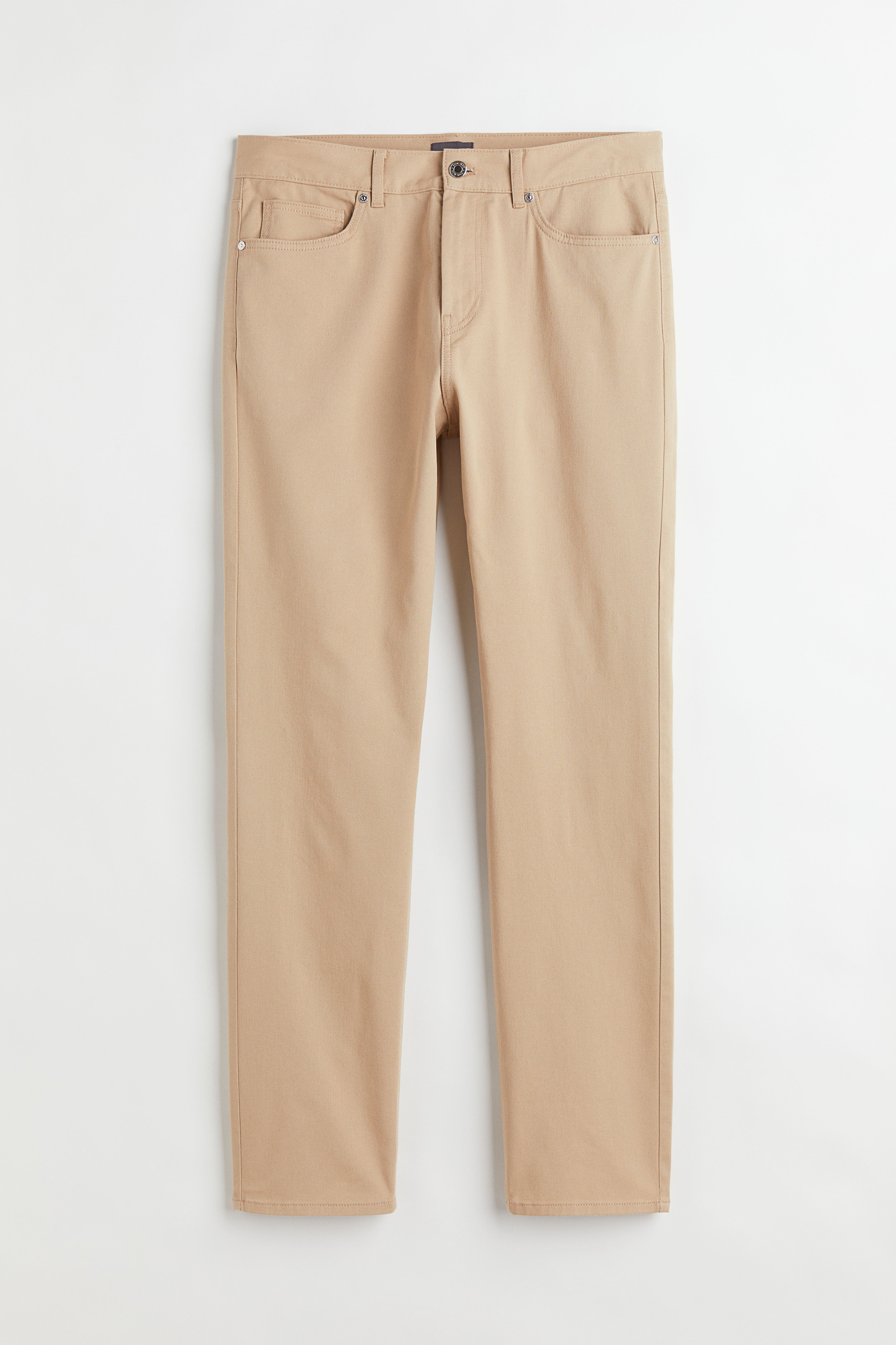 H&m tan pants best sale