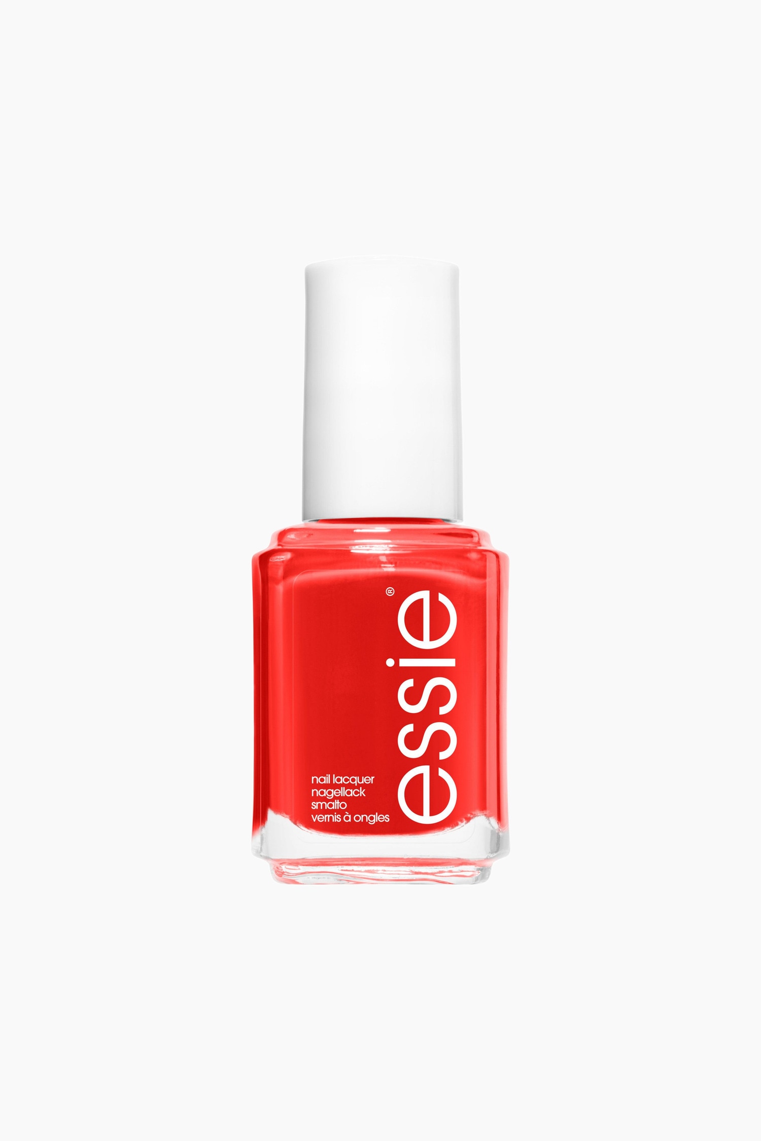 essie - Nagellack - too too hot