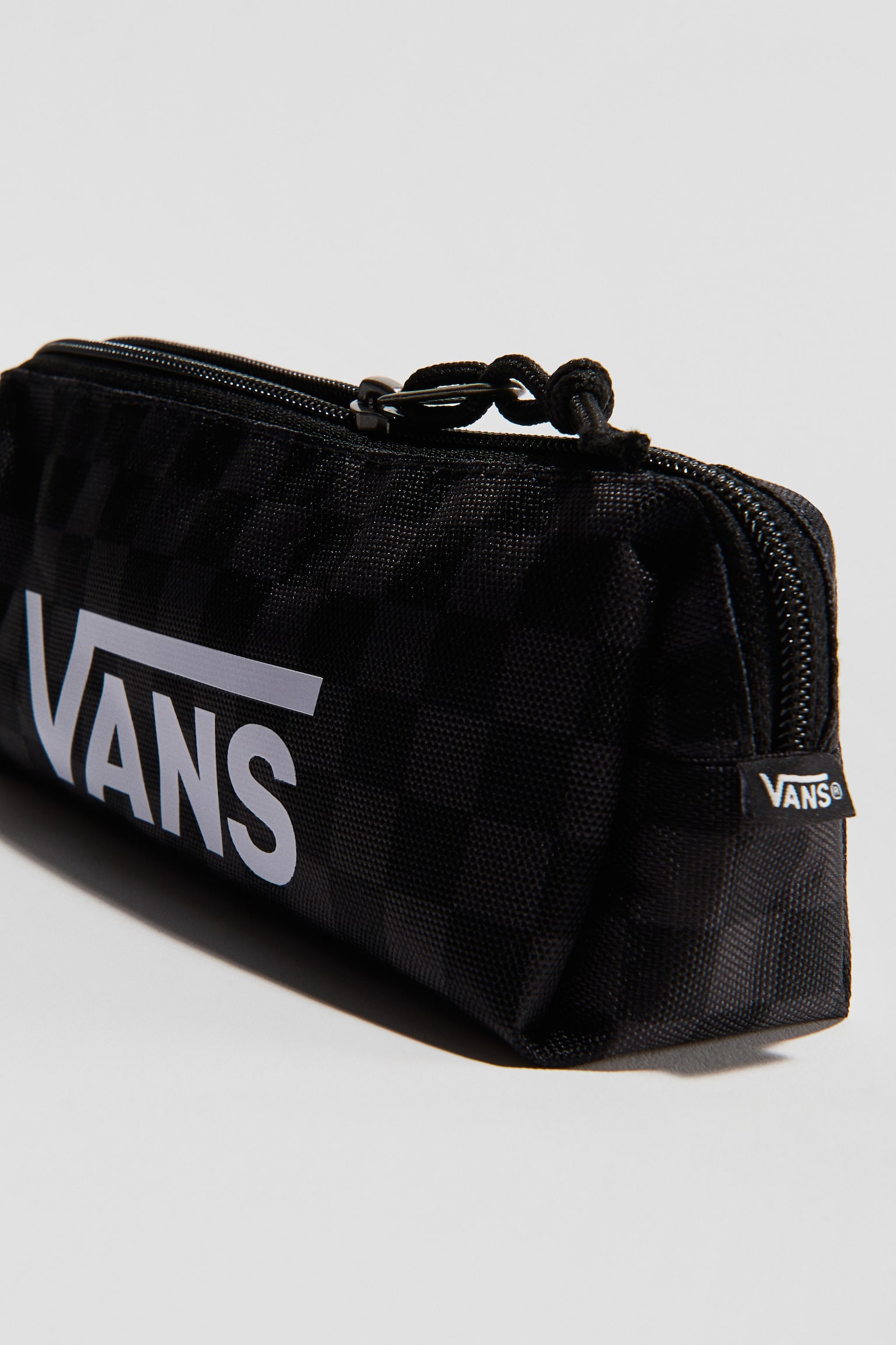 Old Skool Pencil Pouch - Black Dark - 2