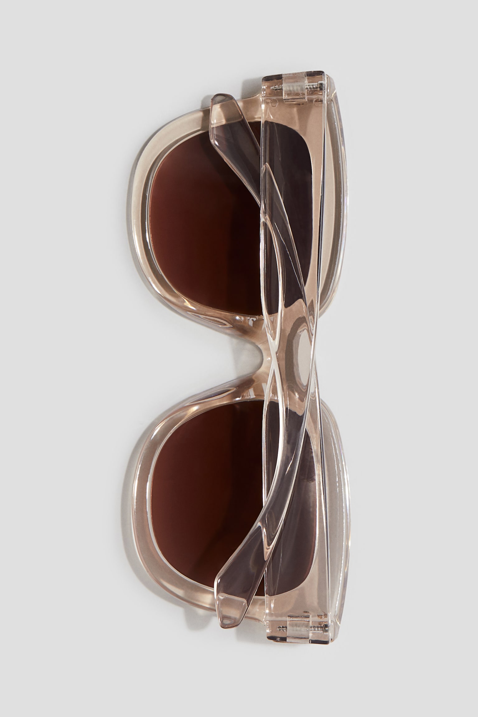 Sunglasses - Beige/Black - 2