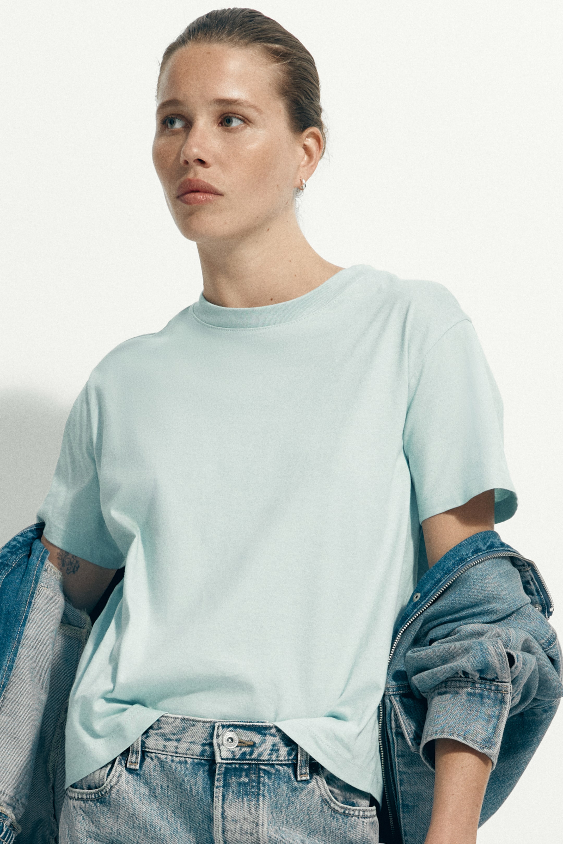 Cotton T-shirt