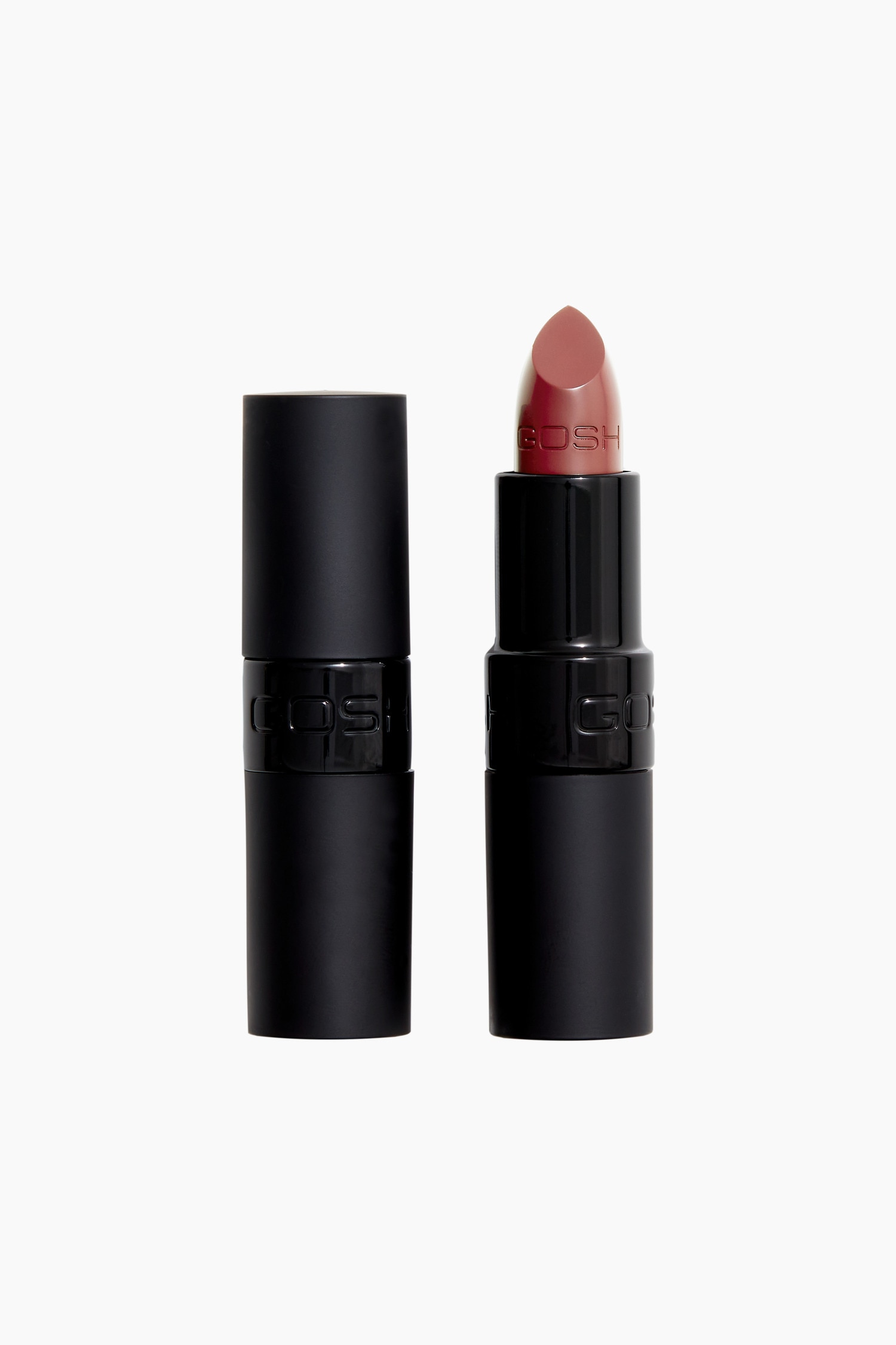 GOSH Copenhagen - Velvet Touch Lipstick - Nougat