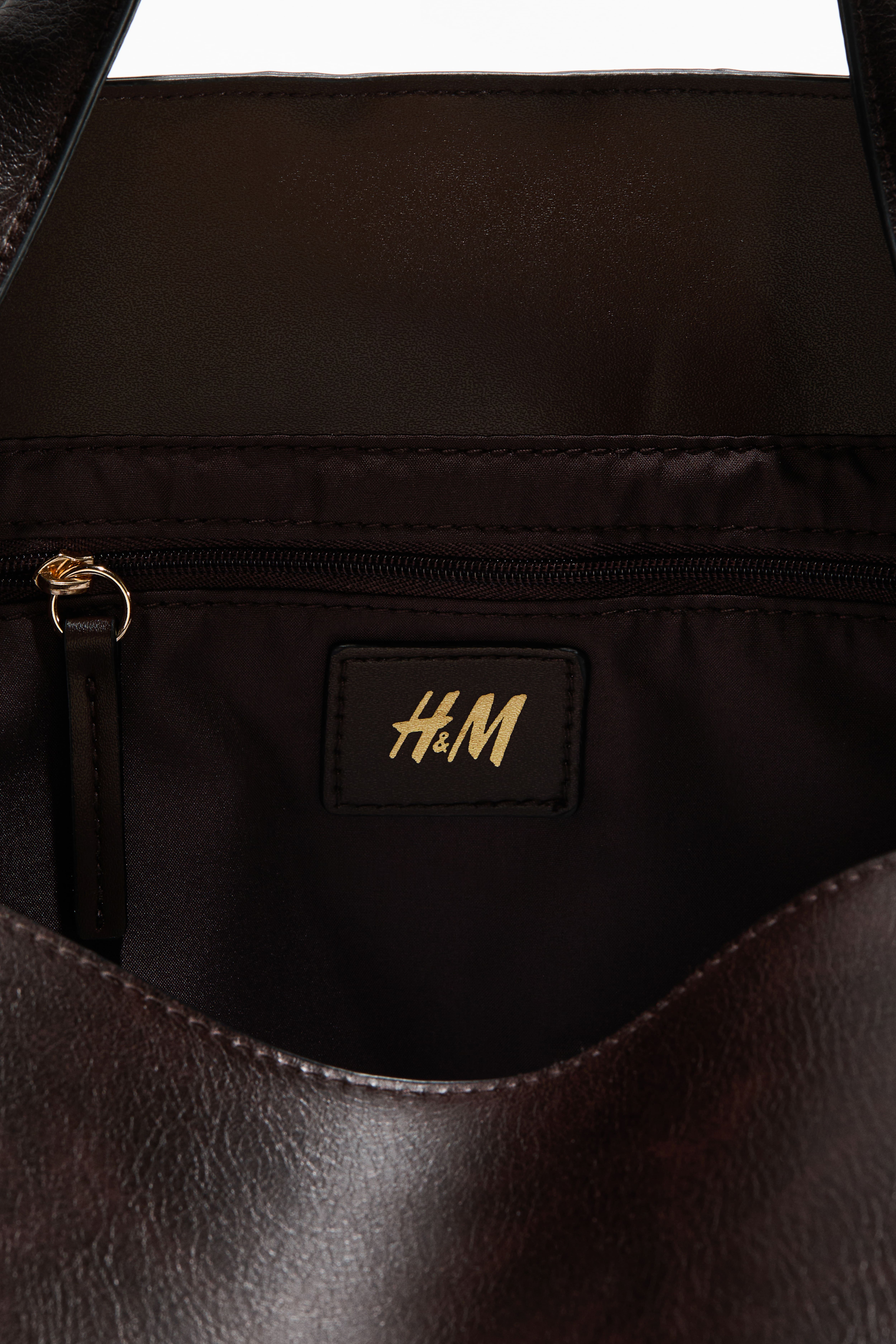 Sac porté à l'épaule