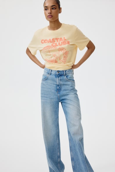 プリントTシャツ