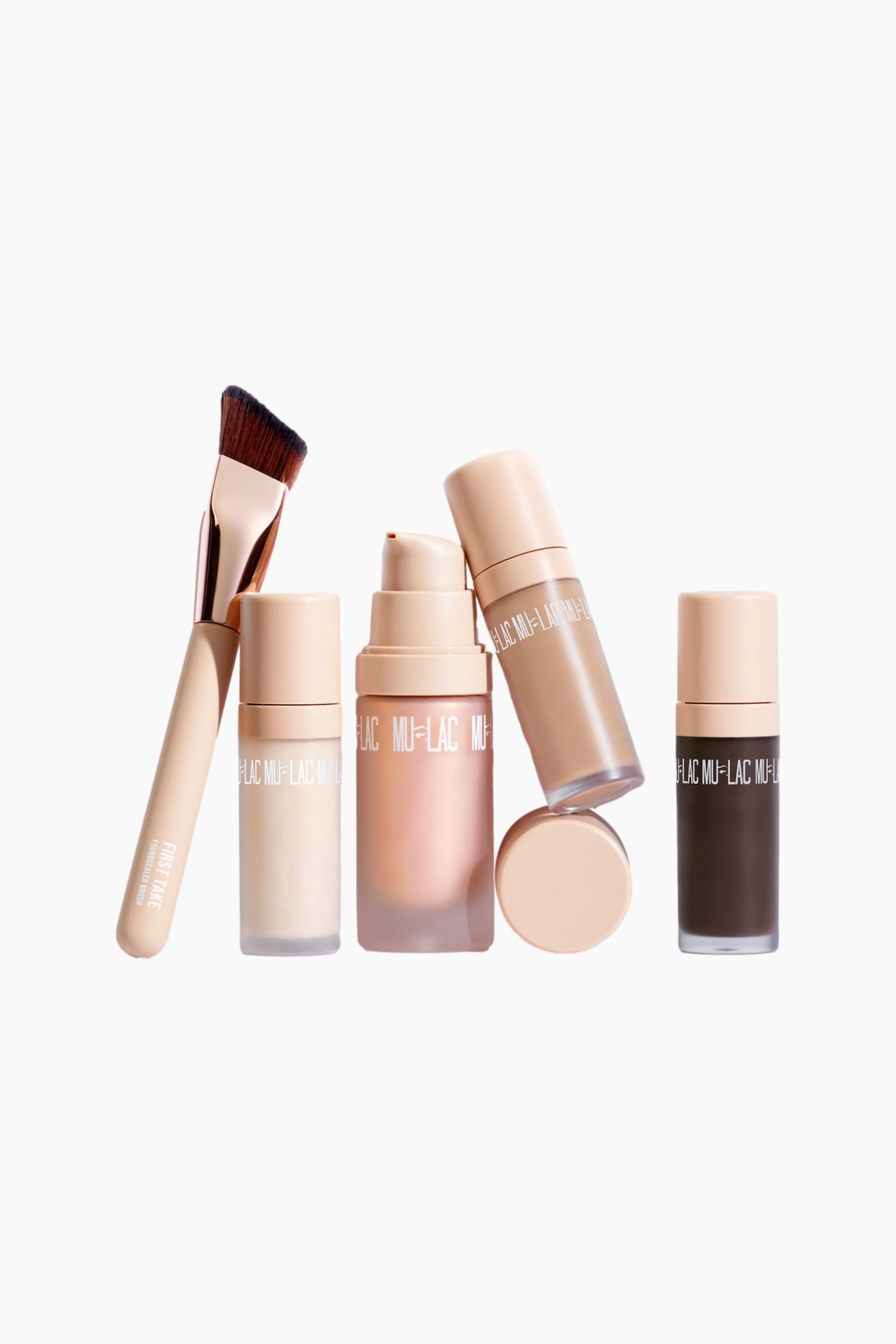 First Take Primer - No Color - 2