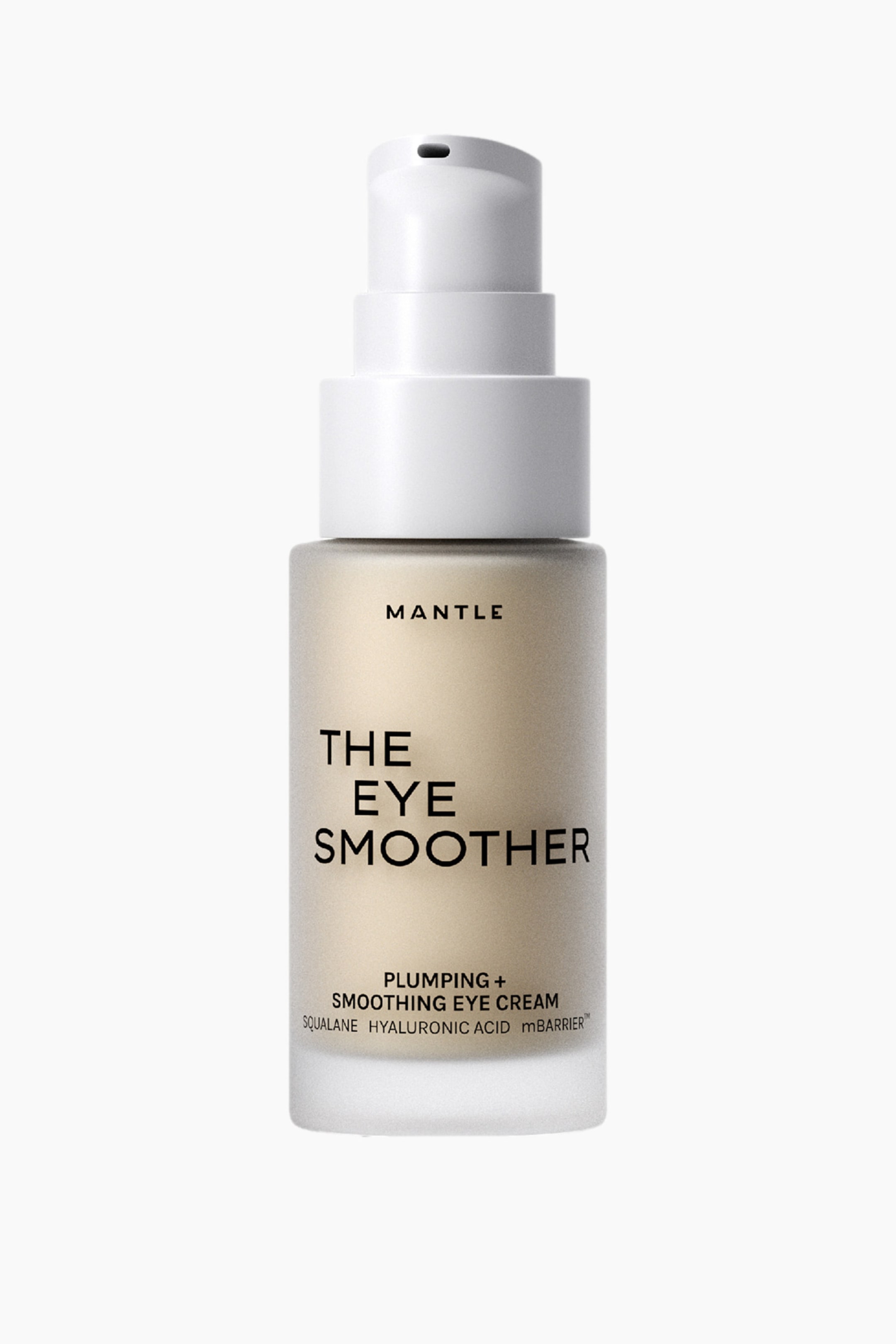 Visa större bild: The Eyes Smoother – Plumping + Smoothing Eye Cream - Återfuktar Intensivt - MANTLE - Beauty all | H&M SE 2