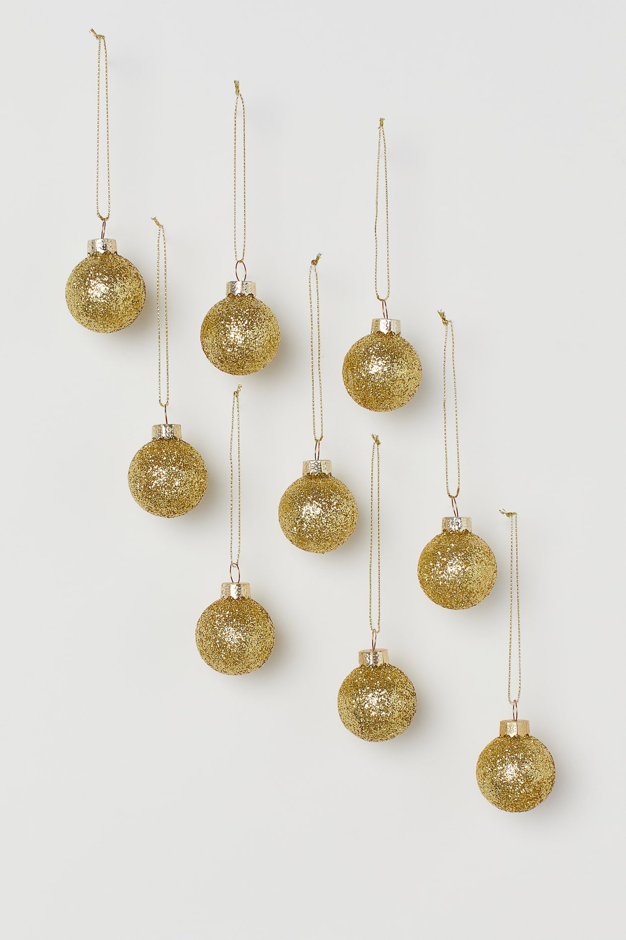 42 stuks Kleine kerstballen roségoud 6 Verschillende ontwerpen plastic kerstballen 3CM Mini kerstballen plastic kerstballen kerstboom kerstversiering kerstballen