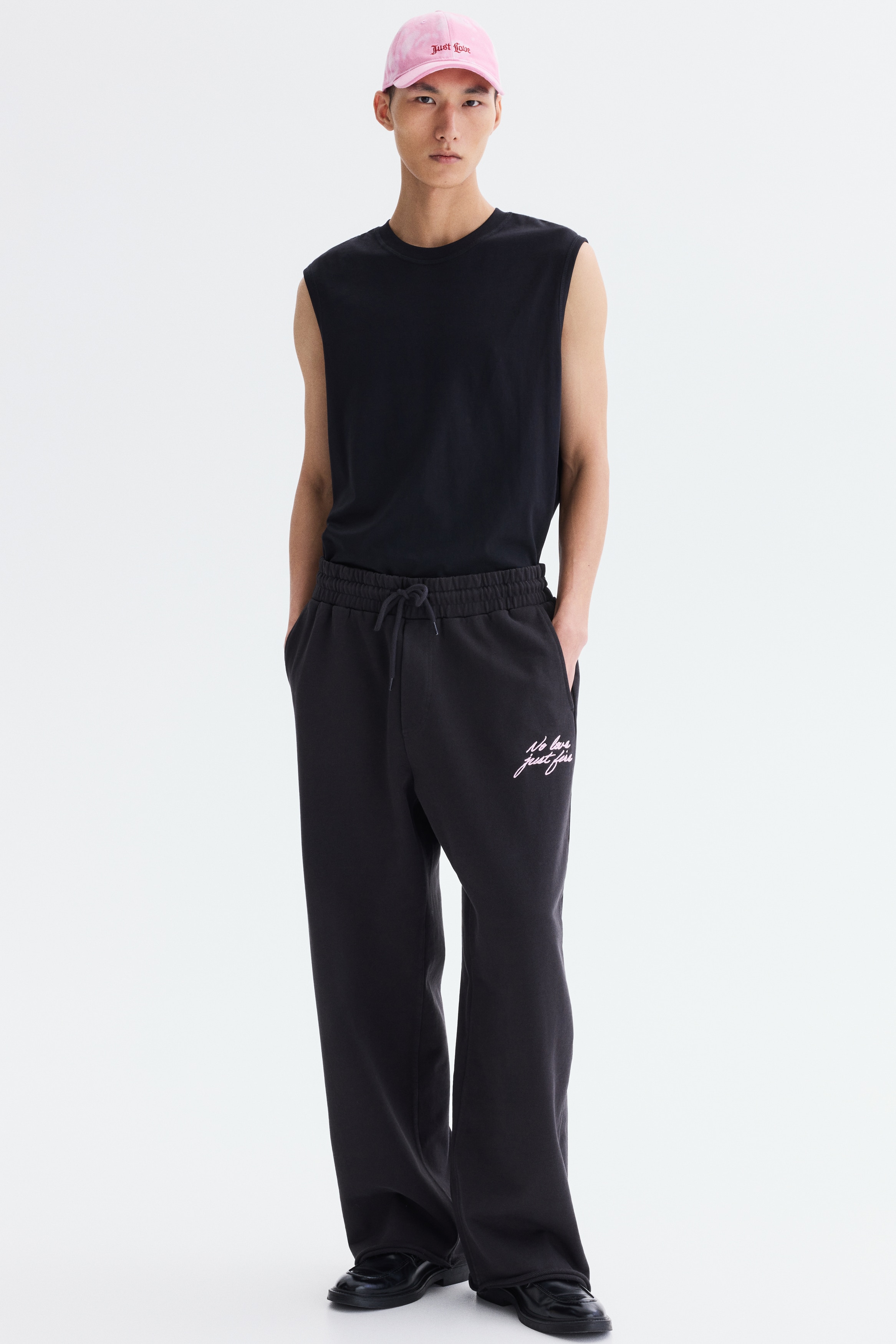 Relaxed-Fit Cotton Joggers from H&M - $59.99