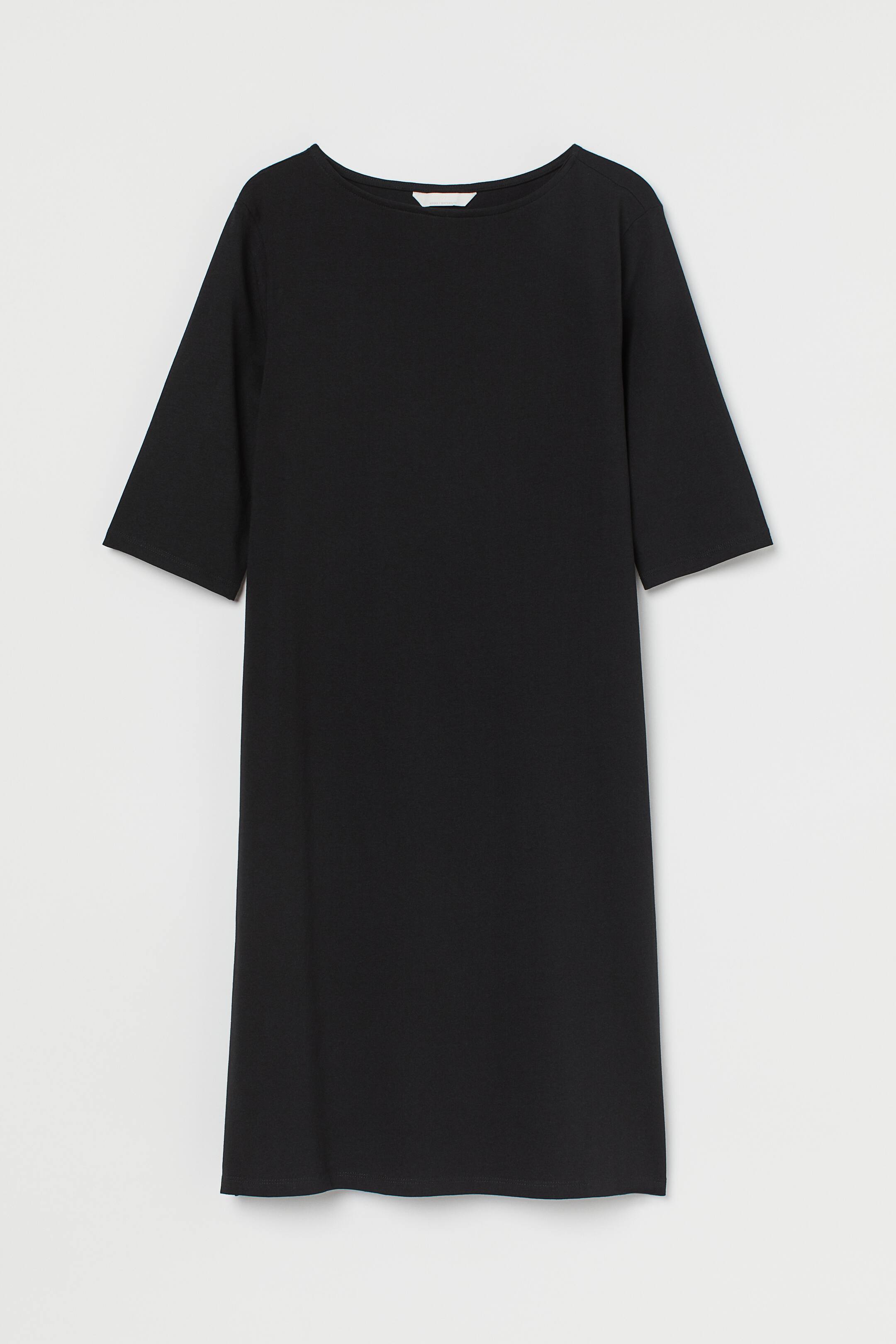 View larger image: MAMA Nursing dress - Black - Ladies | H&M 1