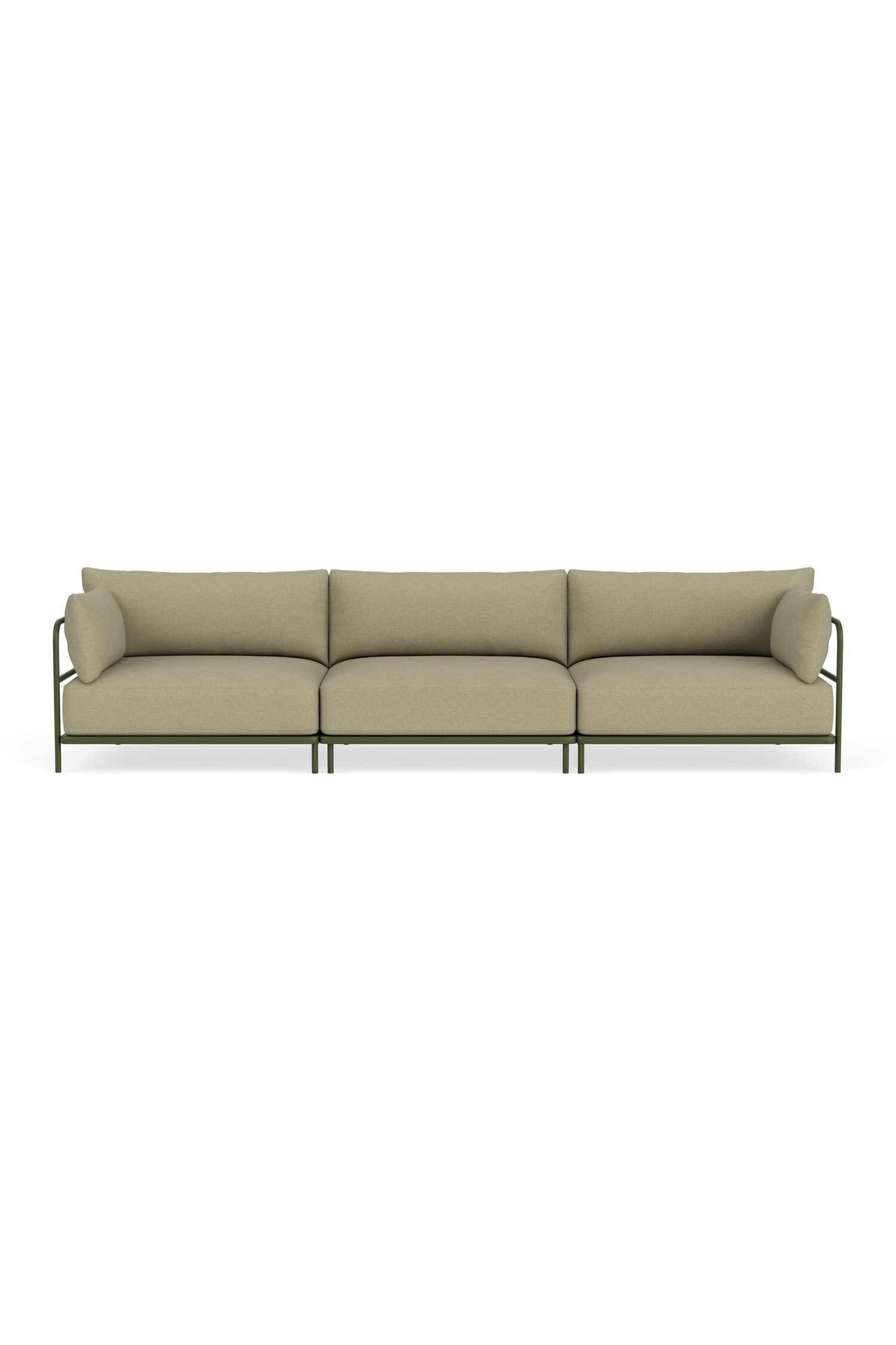 Vincent Gartensofa 3,5-sitzer