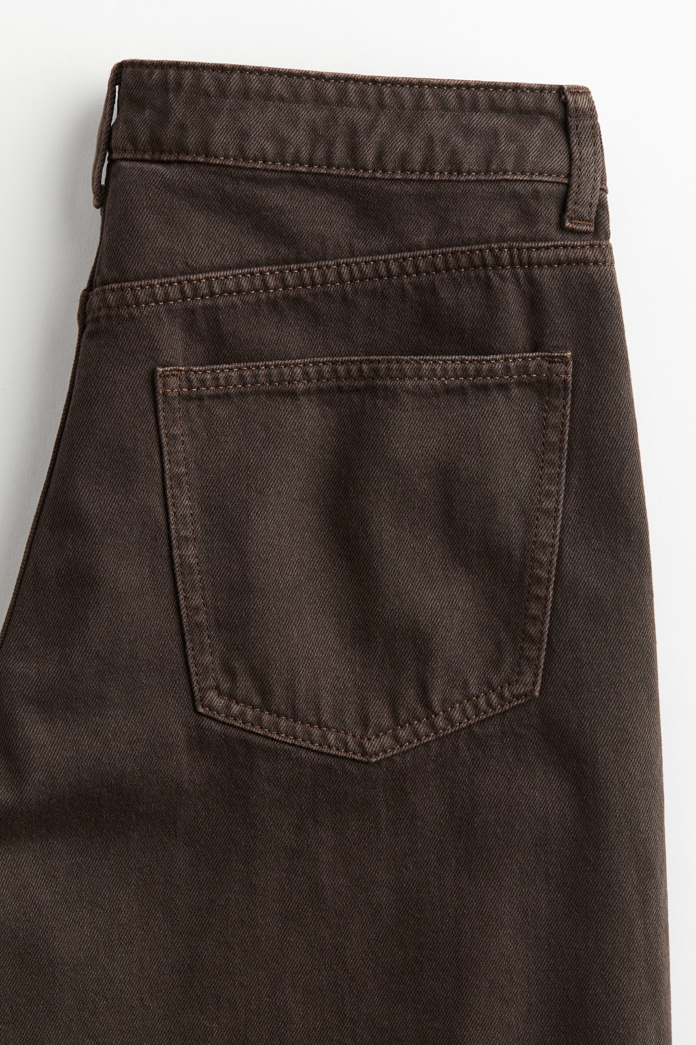 Barrel Regular Jeans