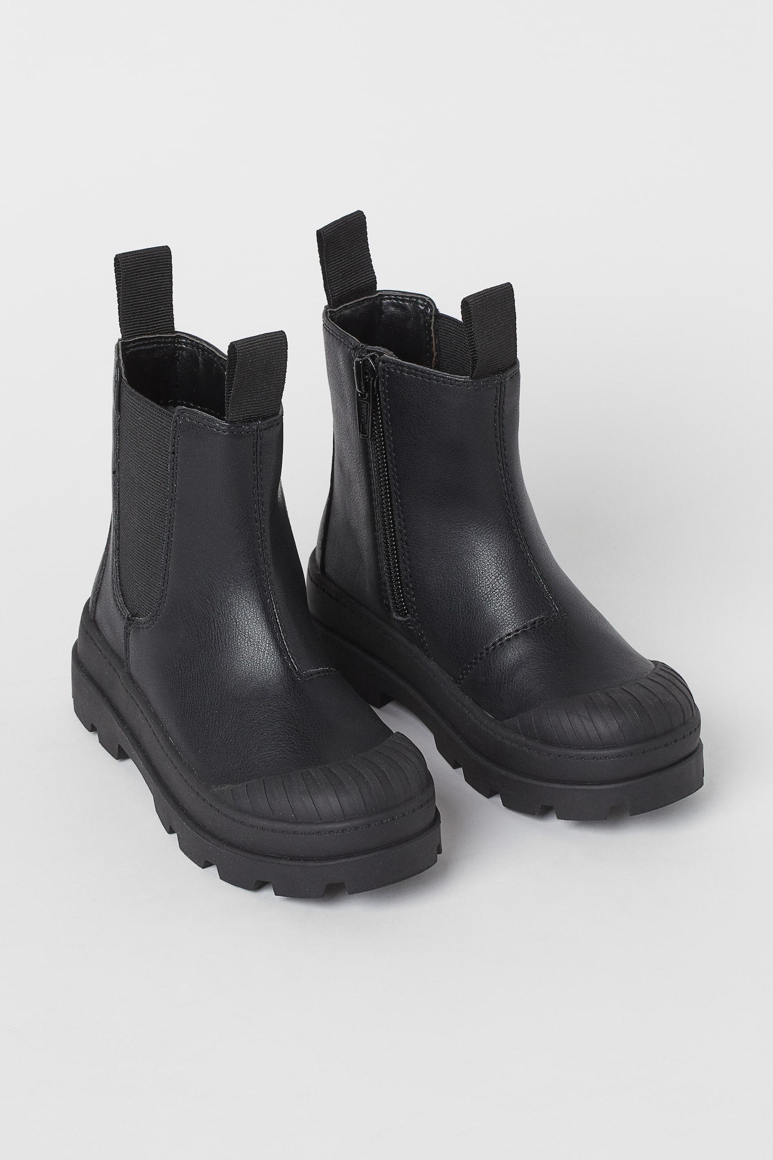 Chelsea Boots - Black - 2