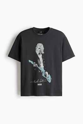 T-shirt Loose Fit