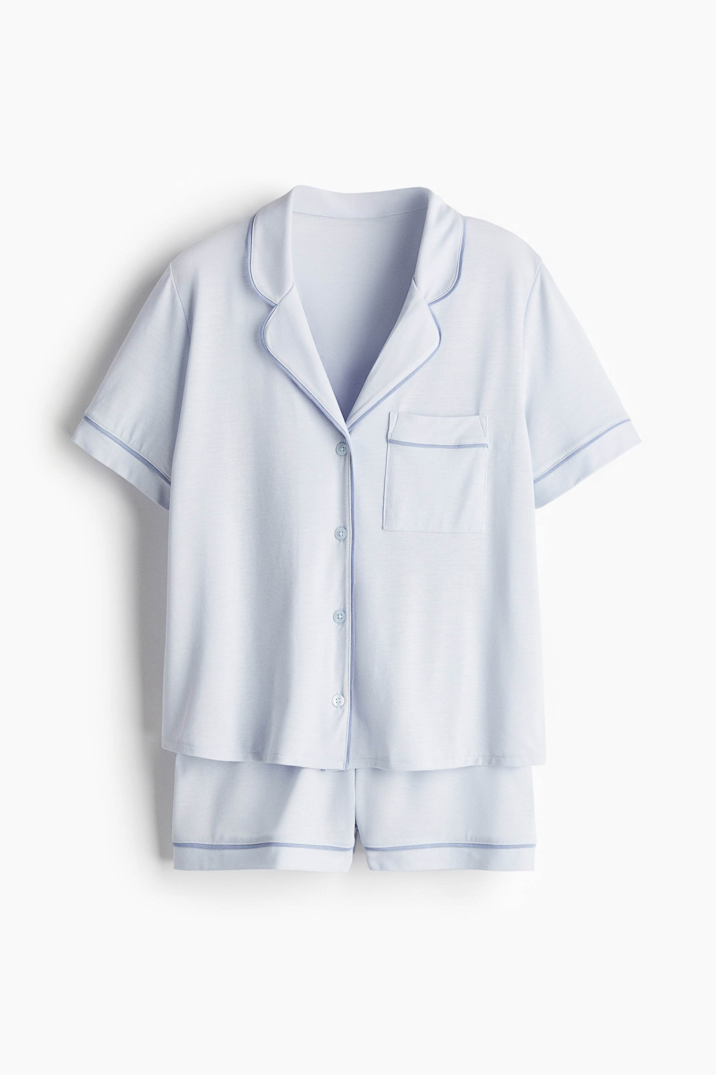 Viscose-Blend Pajamas from H&M - $39.99