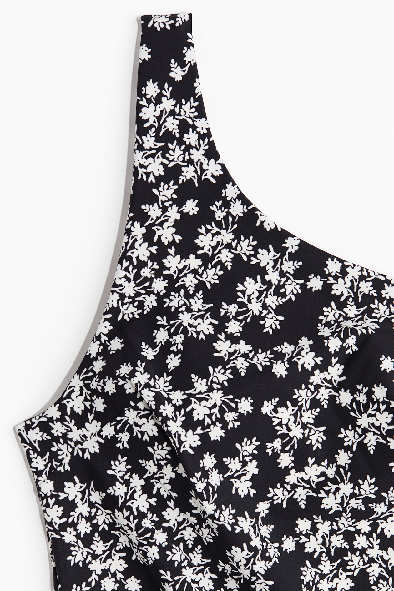 Light Shape One-Shoulder Swimsuit - image 4