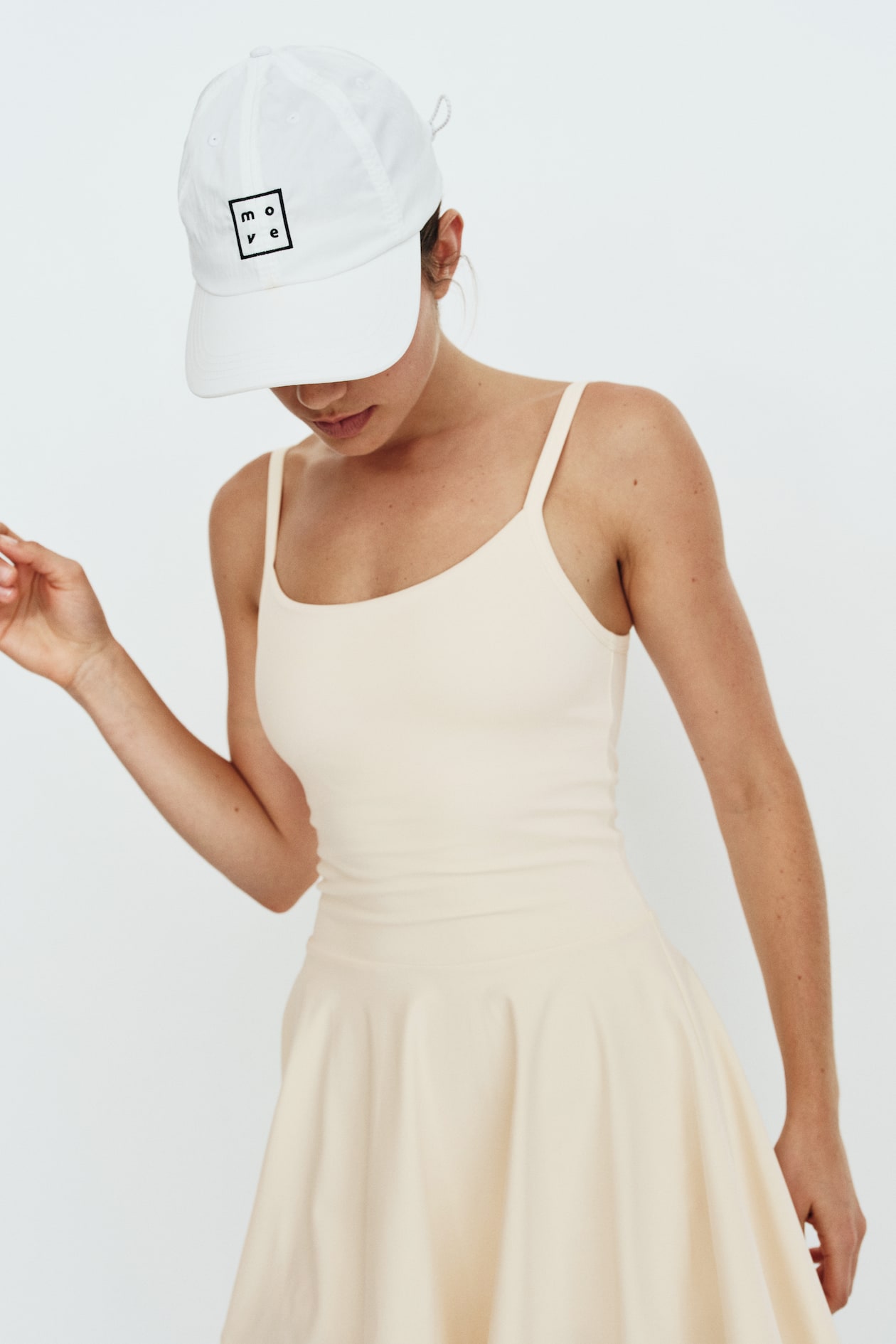 Tennis Dress with SoftMove - image 3