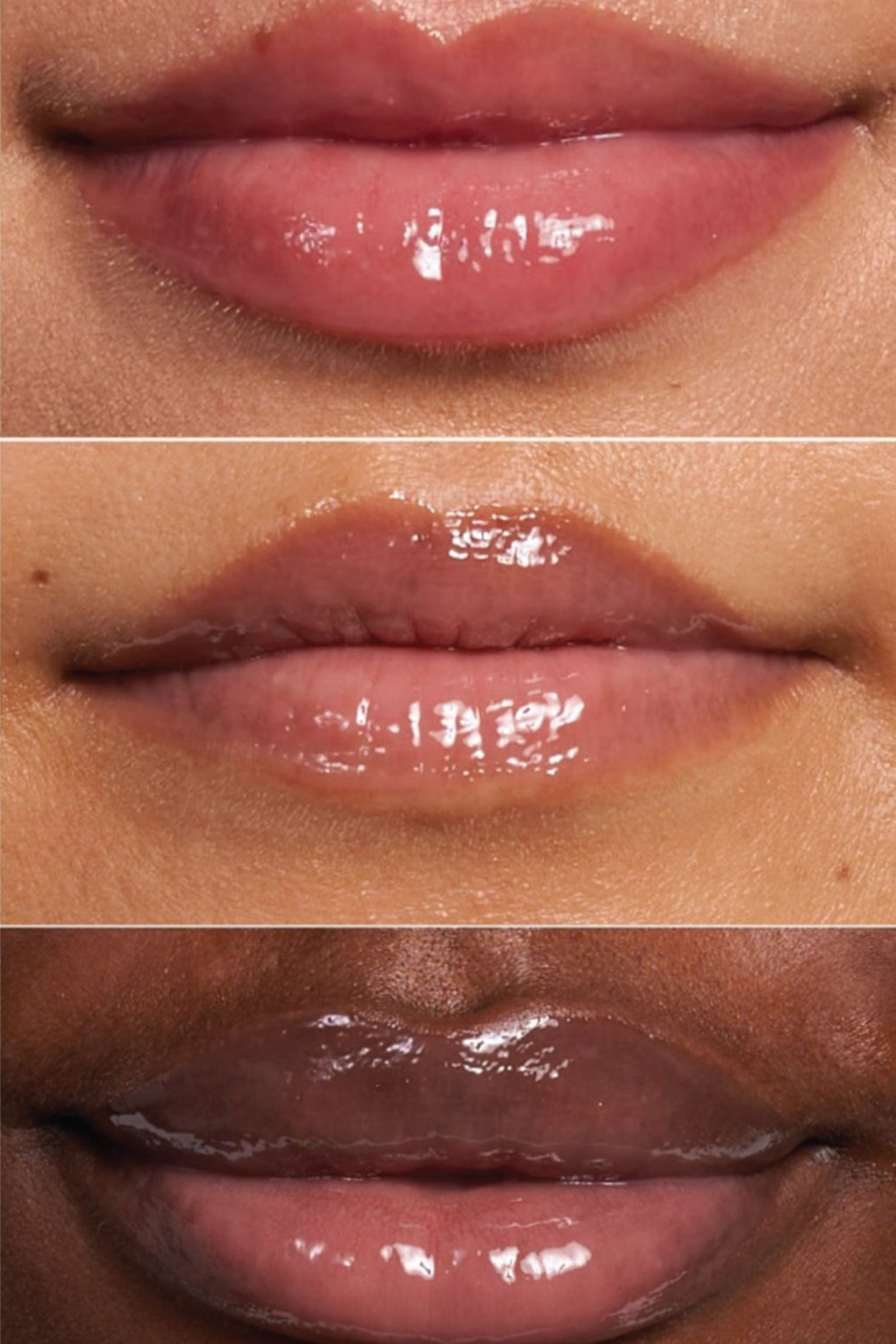 Pout Preserve Peptide Lip Treatment - Sweet Macaron/Crème Brûlèe/Strawberry Sorbet Glimmer/Cocoa Crème/Crème Brûlèe Glimmer/Vanilla Bonbon/Strawberry Sorbet/Lingonberry Jam Glimmer/Citrus Sunshine/Citrus Sunshine Glimmer - 2