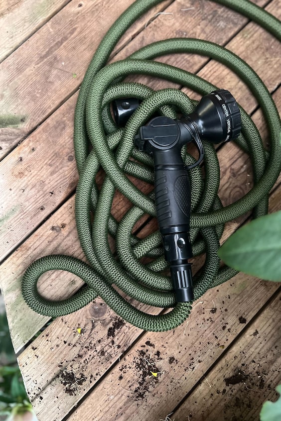 Deluxe Jardim Hose - 15M