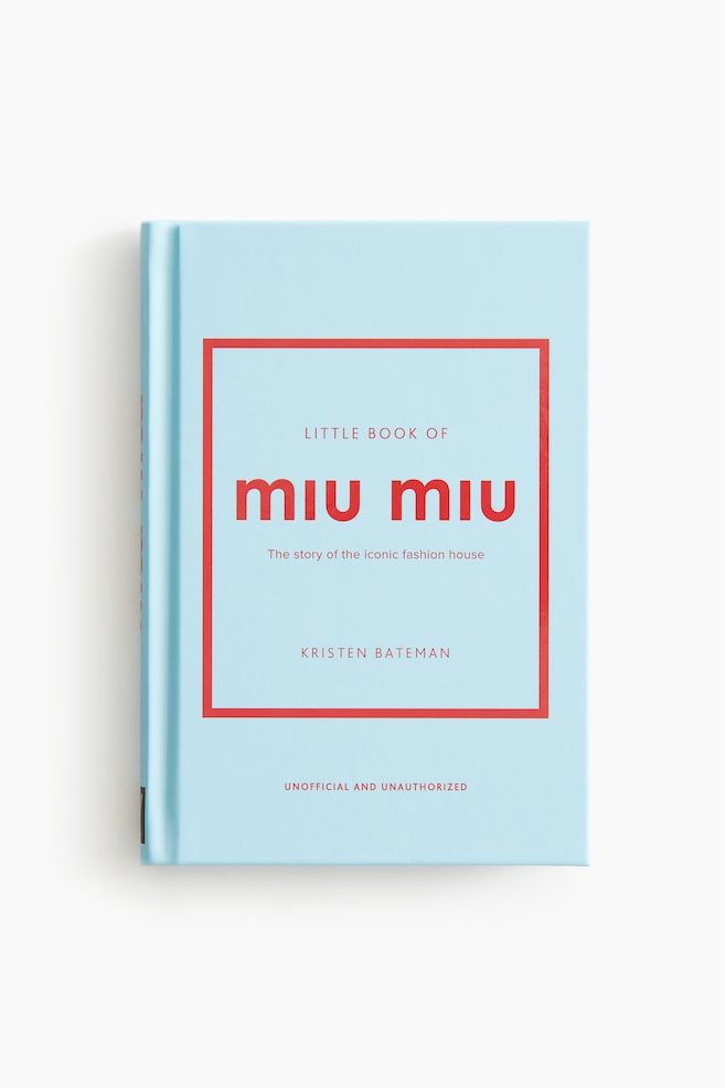 Little Book of Miu Miu - Little Book of Miu Miu - 1