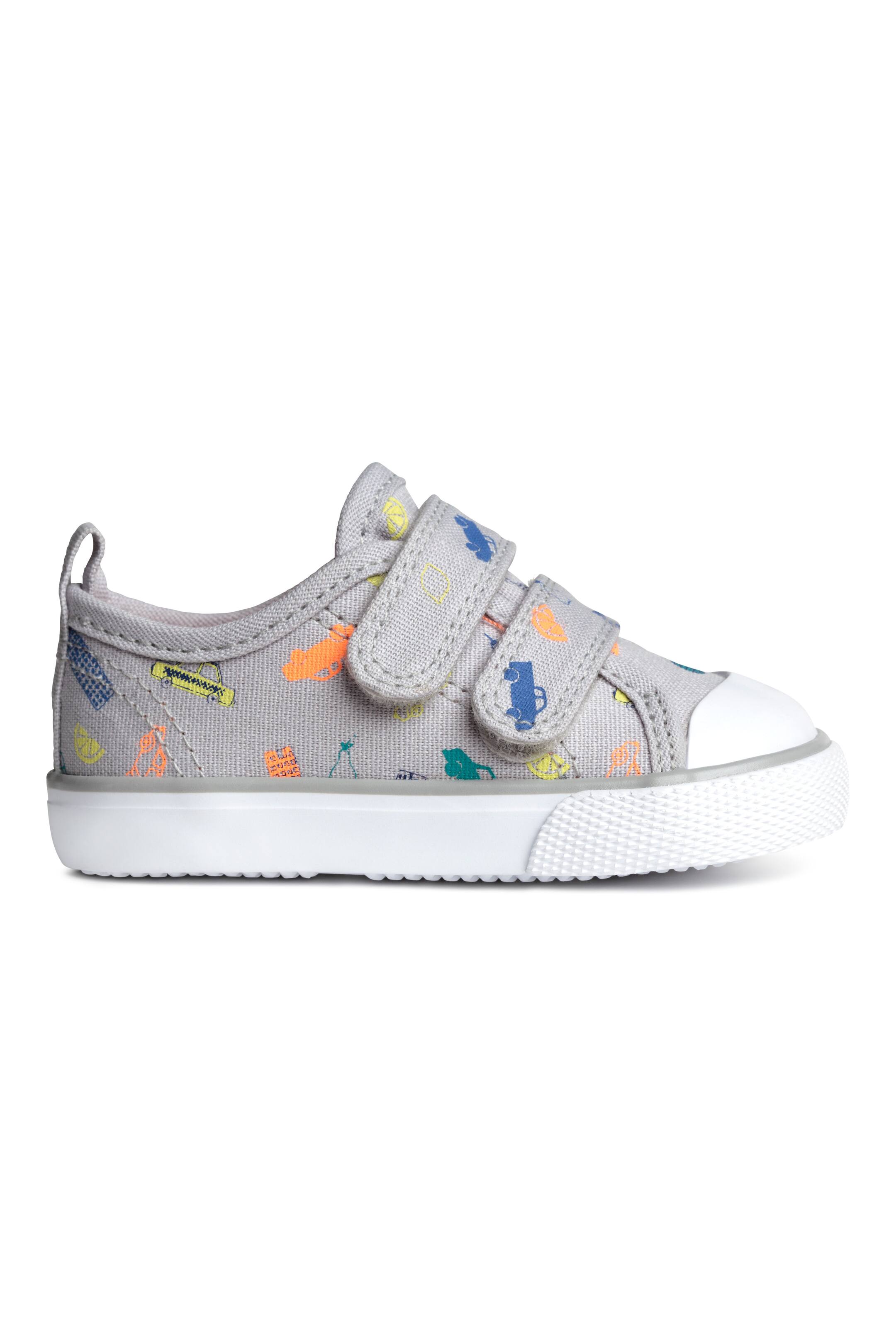 View larger image: Trainers - Light grey - Kids | H&M GB 1