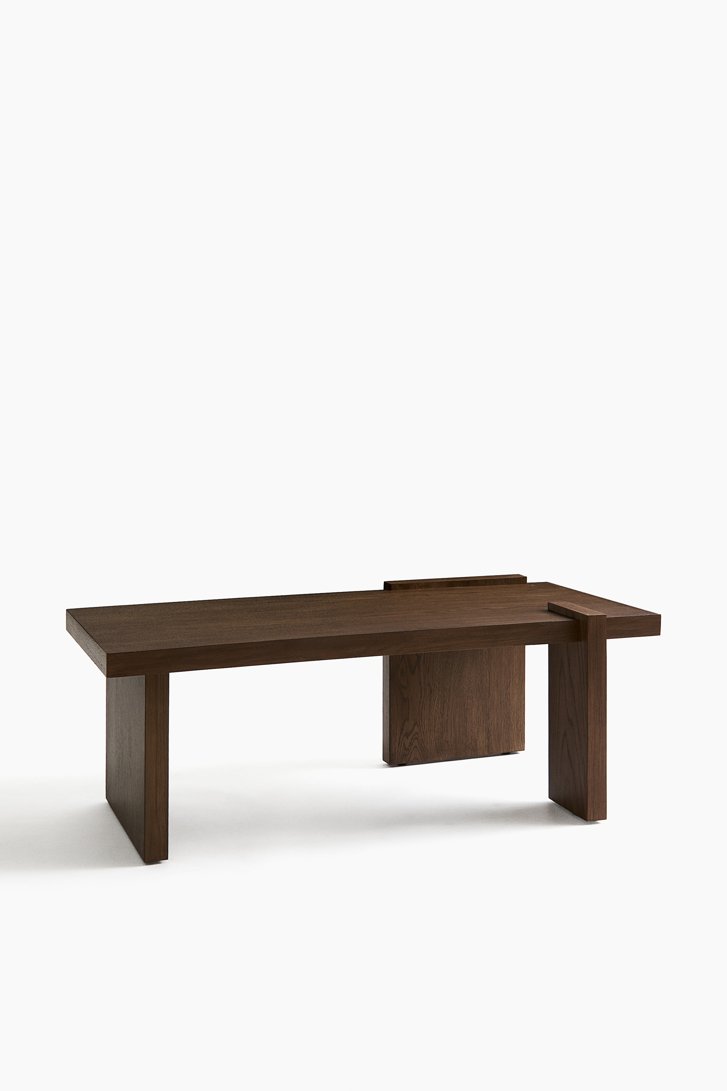 Wooden coffee tableModel