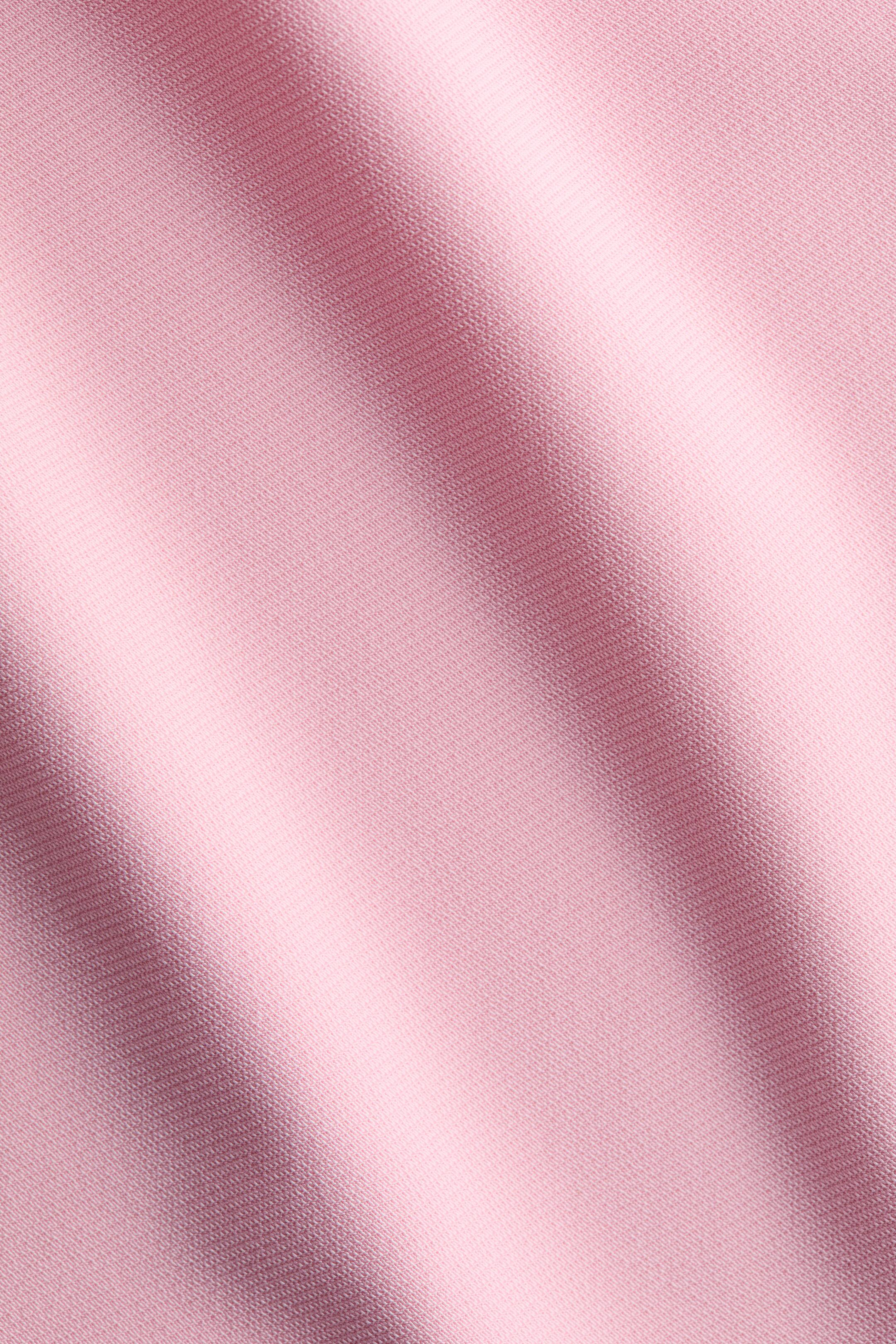 View larger image: Draped Off The Shoulder Top - Light pink - Ladies | H&M AU 4