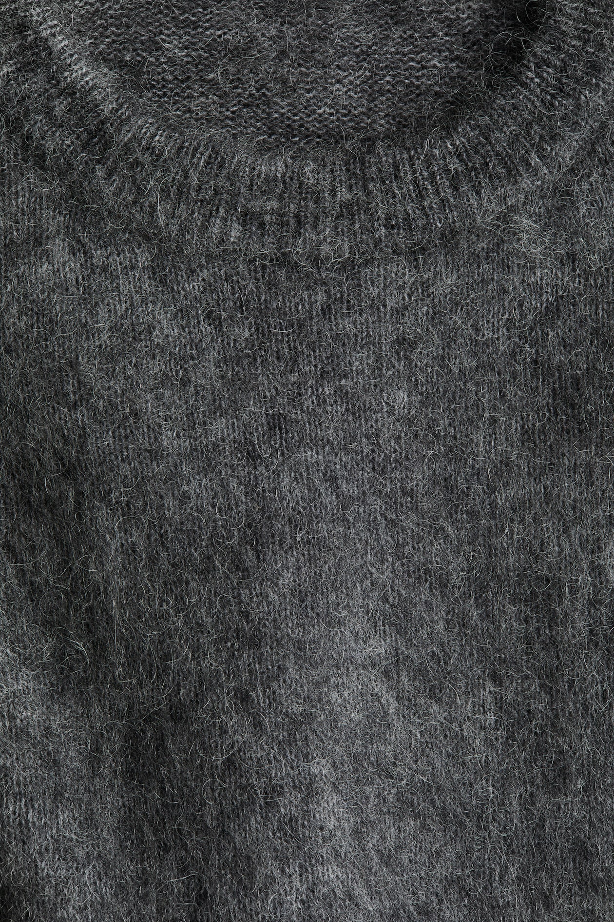 Mohair-Blend Sweater - image 5
