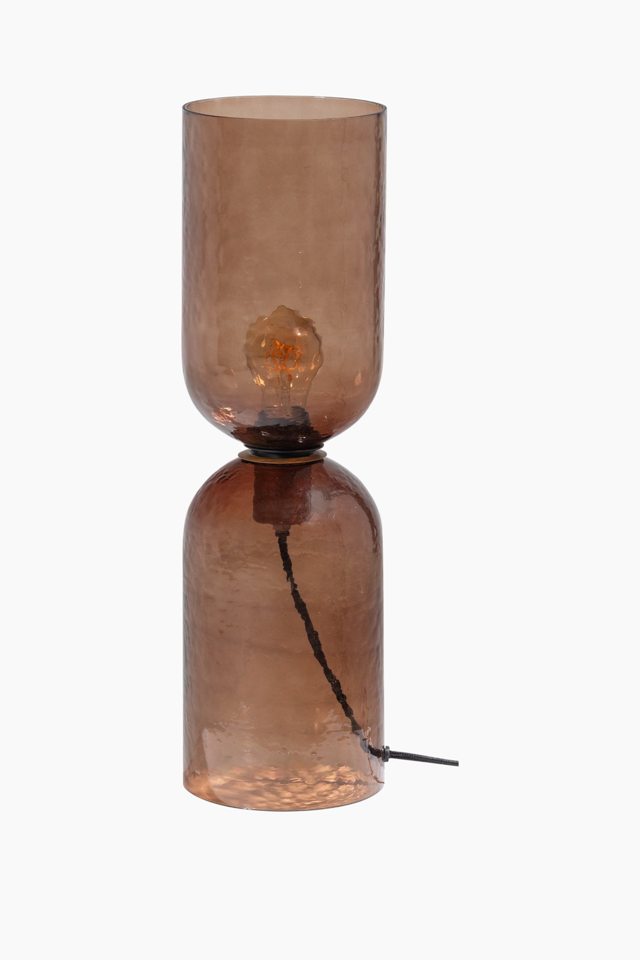 Grotere afbeelding bekijken: Gigi Tafellamp - Bruin - WOOOD - HOME | H&M NL 4