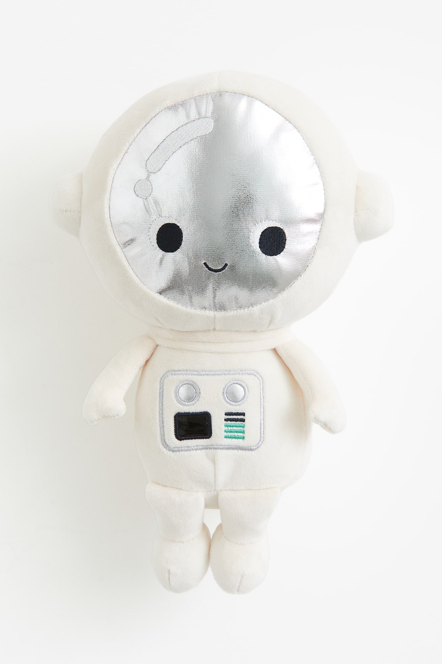 Spaceman soft toy - White/Astronaut - 1